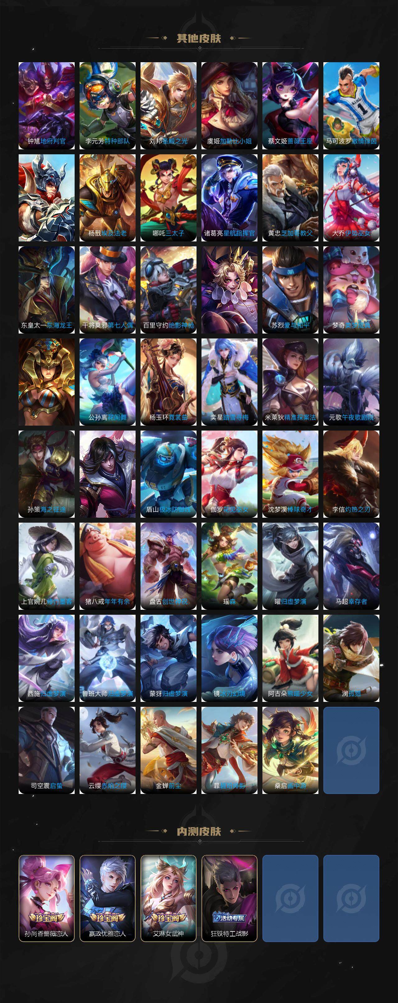 WZQM3446739王者荣耀账号详情图7