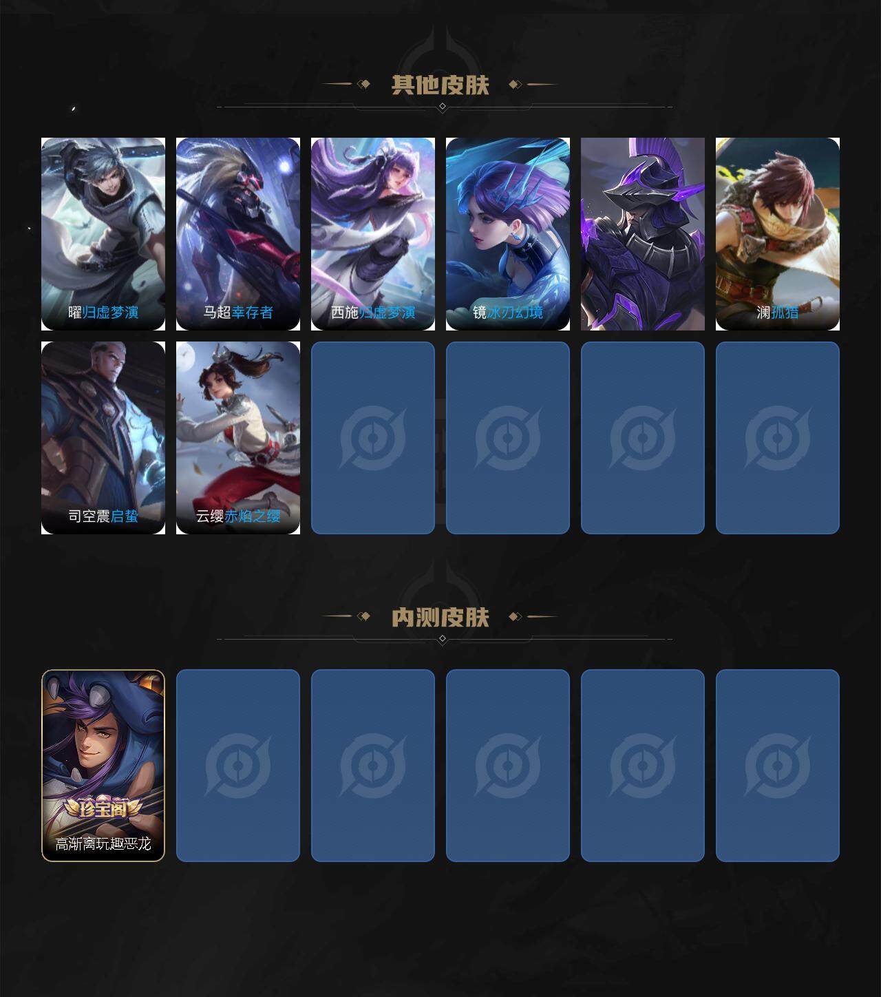 WZLX3450727王者荣耀账号详情图5