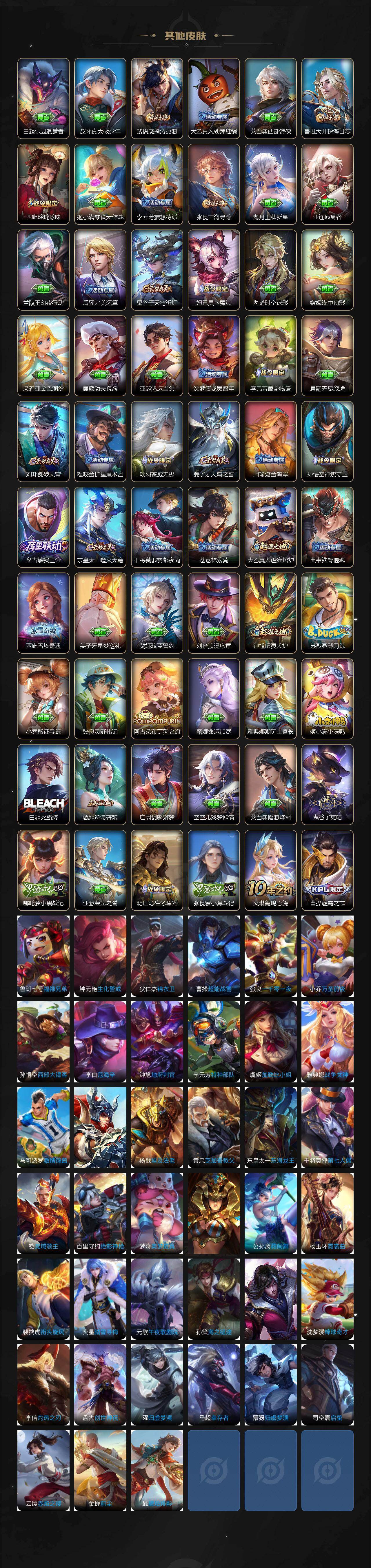 WZ03410255王者荣耀账号详情图5