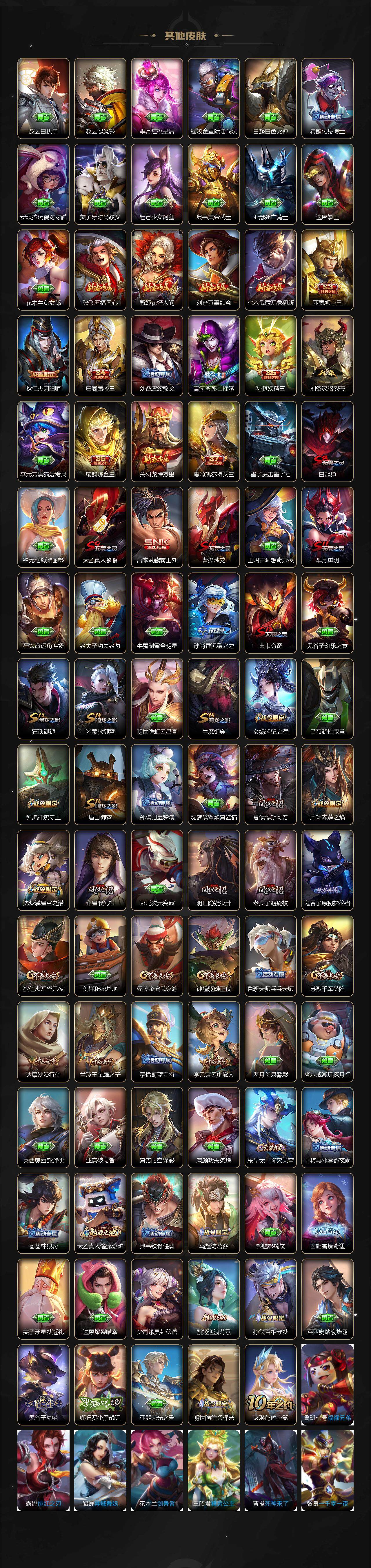 WZCMW3446547王者荣耀账号详情图4