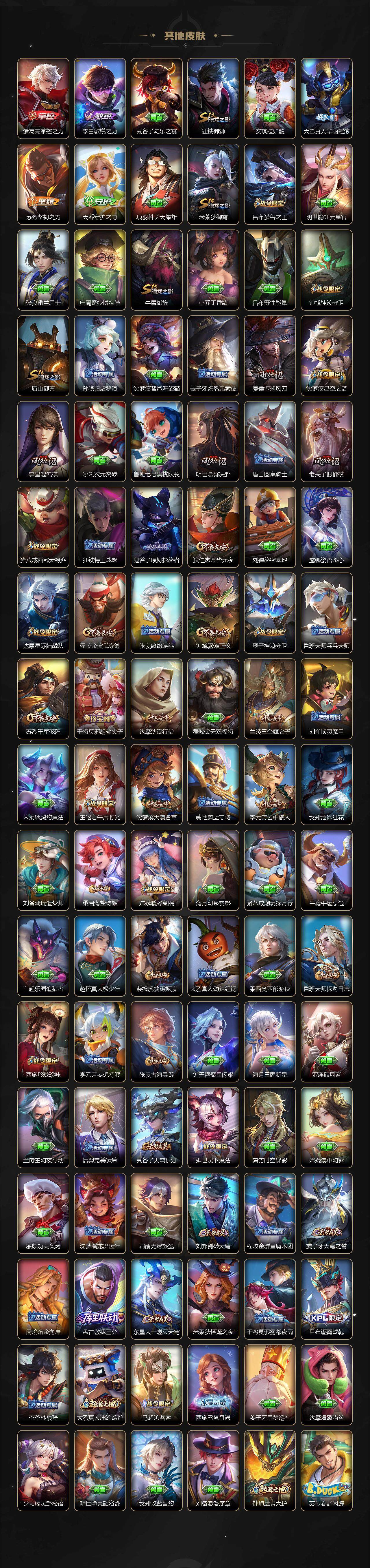 WZCMW3450749王者荣耀账号详情图5