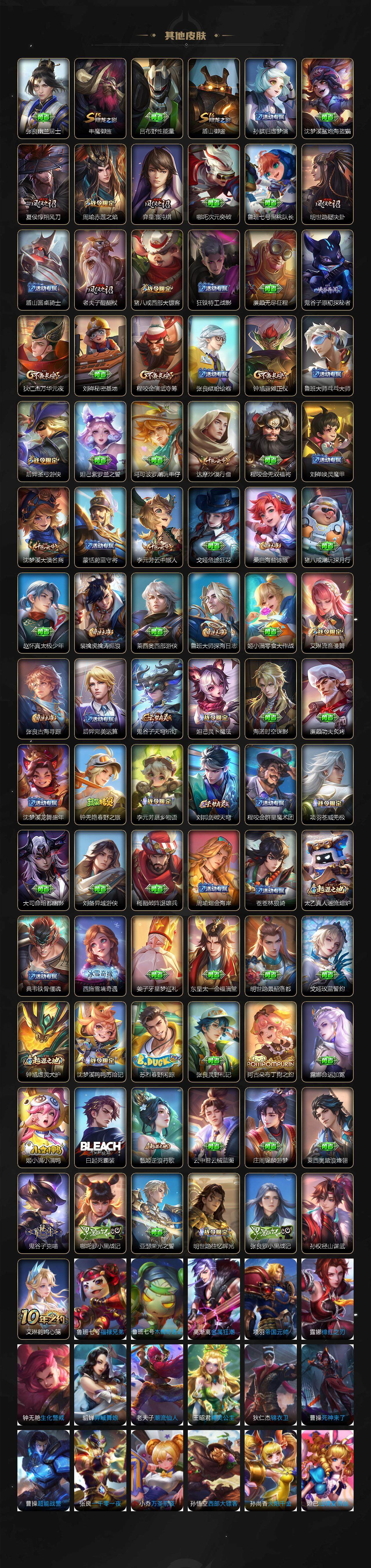 WZ03410263王者荣耀账号详情图5