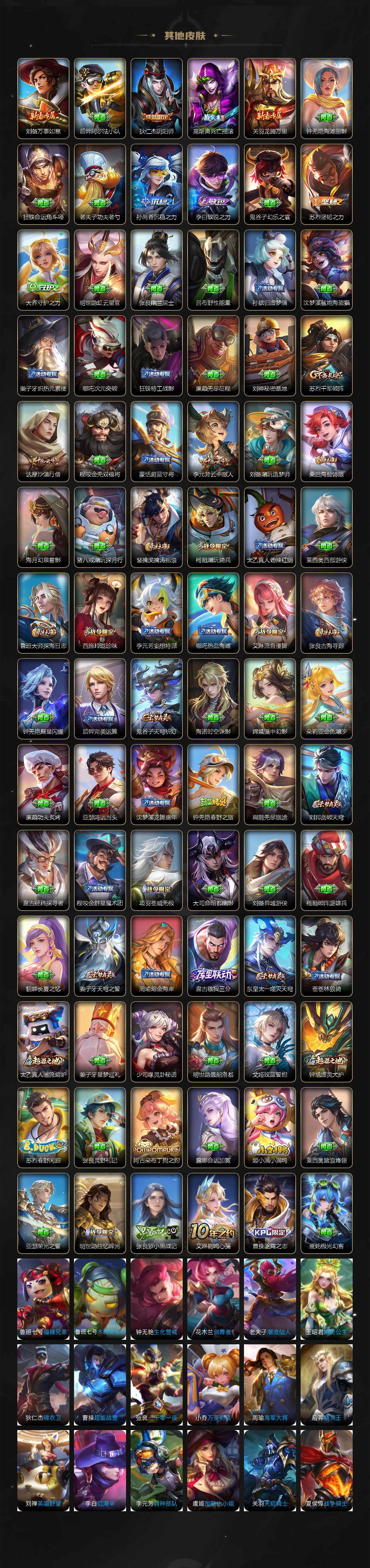 WZLE3451175王者荣耀账号详情图5