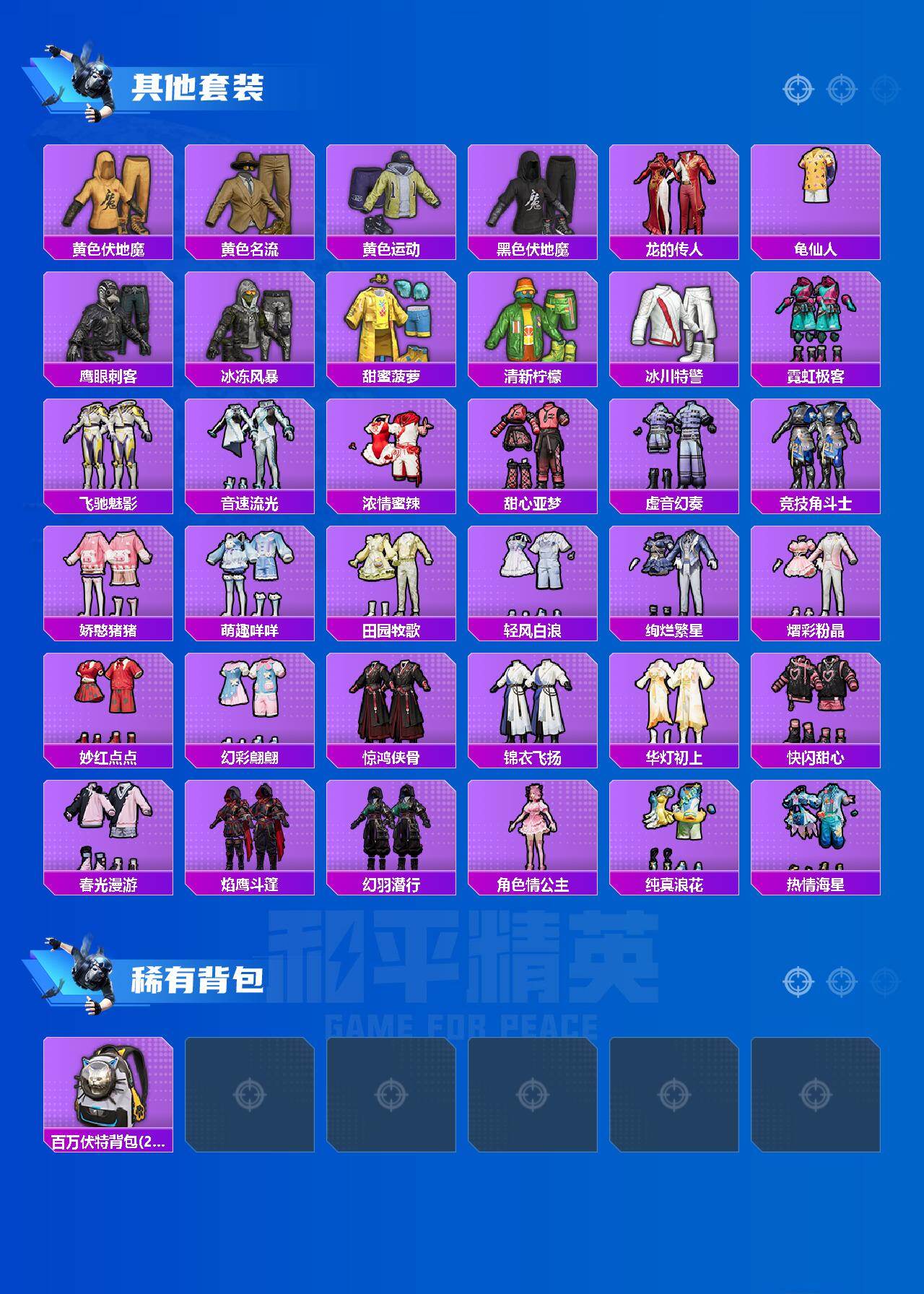 HPKG461581和平精英账号详情图5