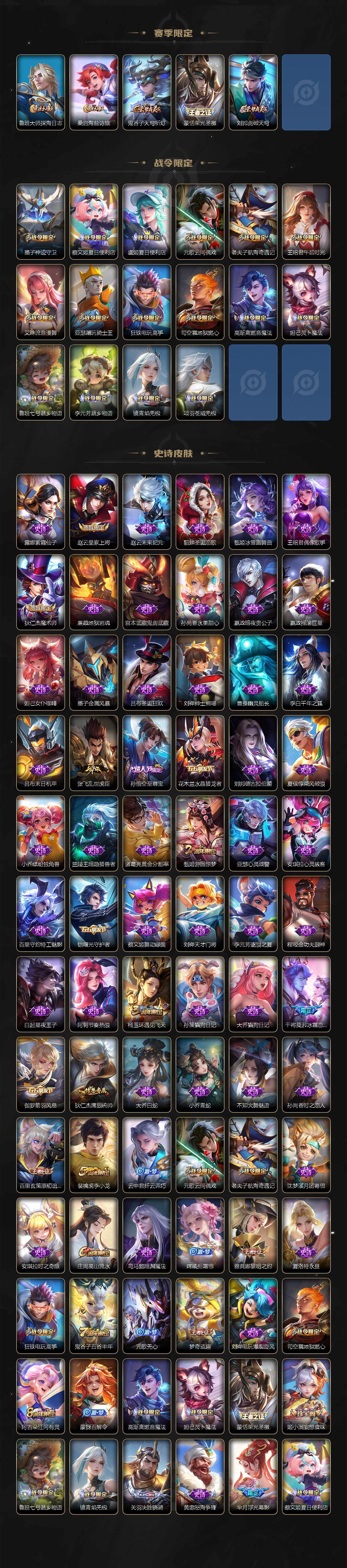 WZEY3449559王者荣耀账号详情图4