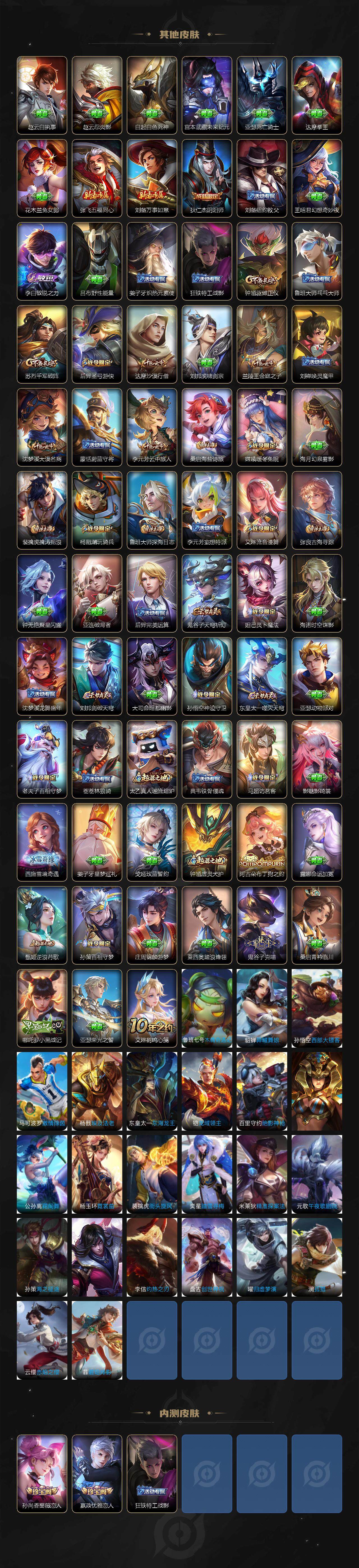 WZ03410276王者荣耀账号详情图4 WZ03410276王者荣耀账号详情图4