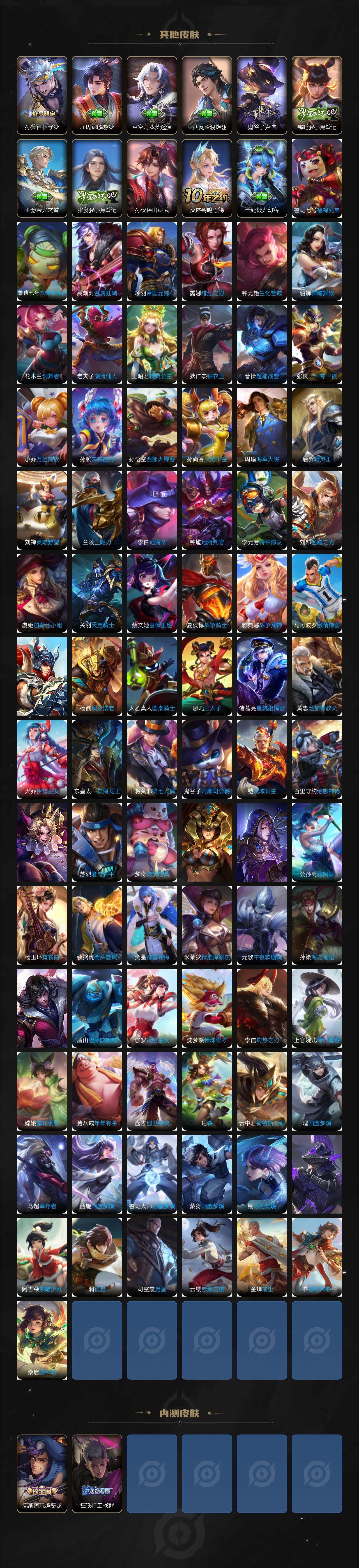 WZJZ3475769王者荣耀账号详情图8 WZJZ3475769王者荣耀账号详情图8