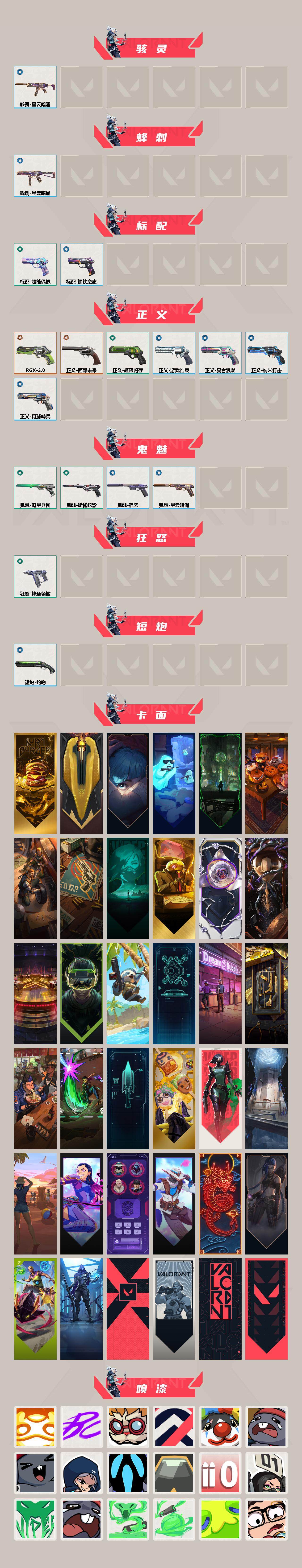 WWQQM42938无畏契约账号详情图4 WWQQM42938无畏契约账号详情图4