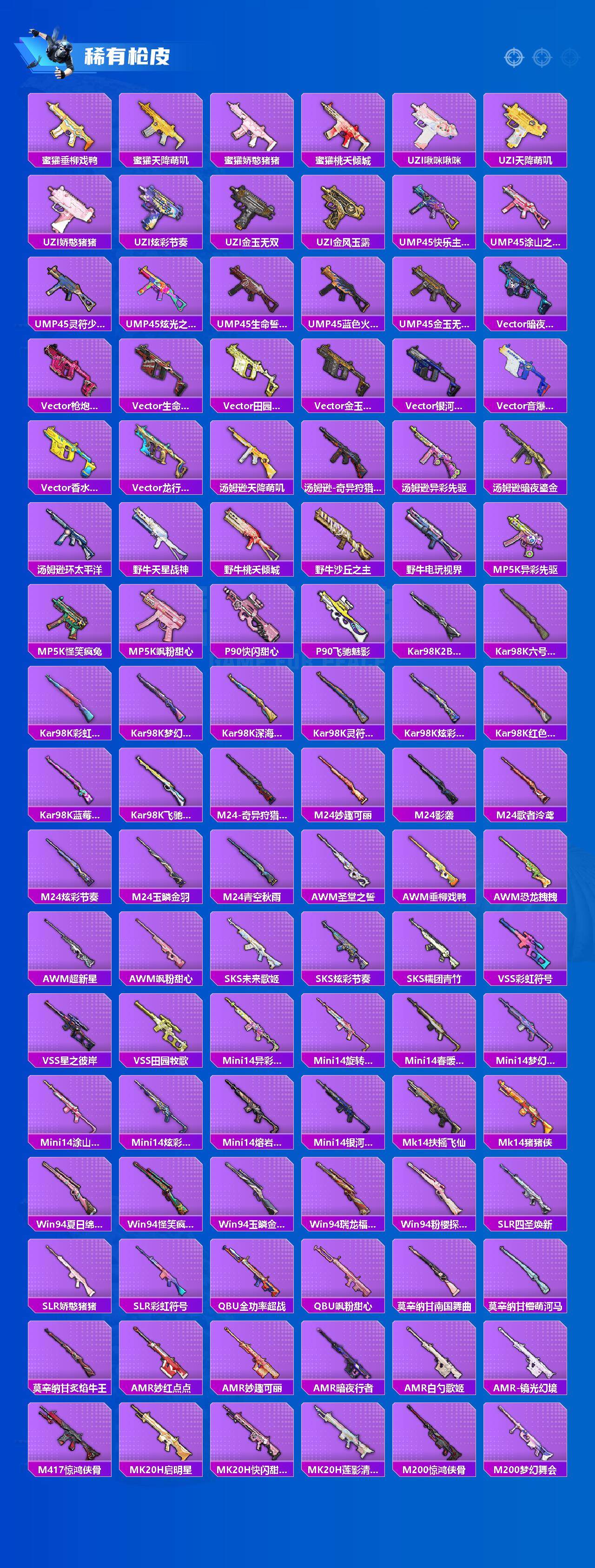 HPCMW3439280和平精英账号详情图4