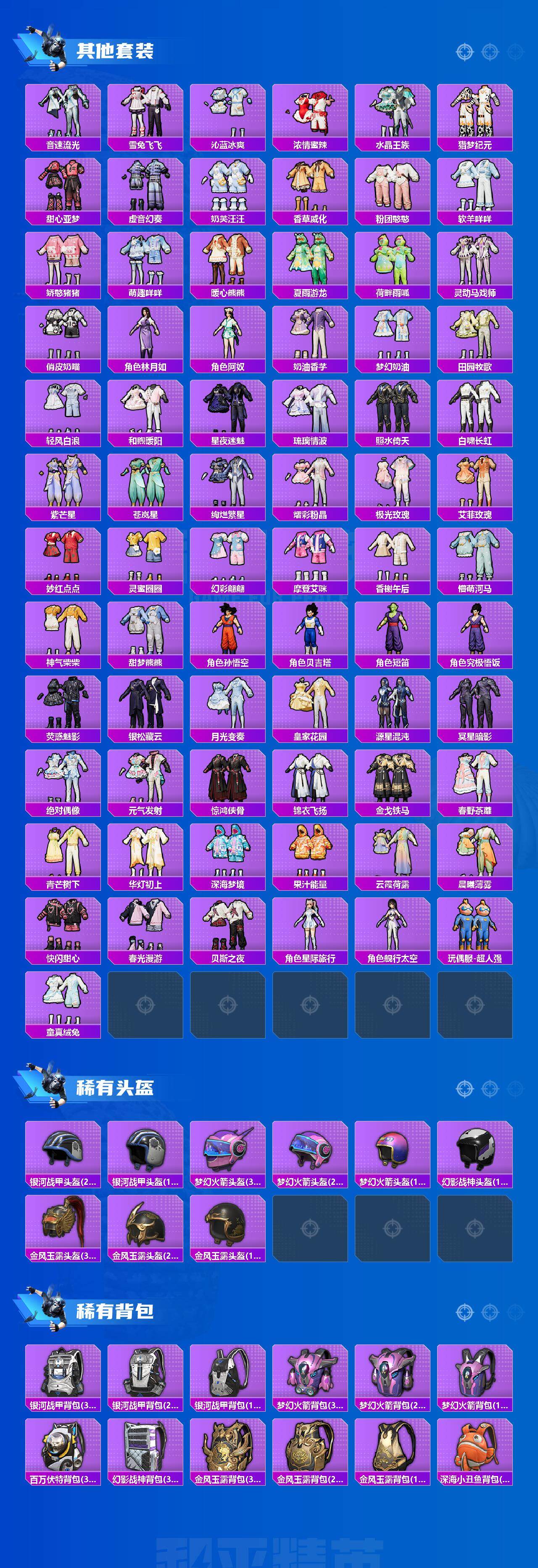 HPCMW3439280和平精英账号详情图7