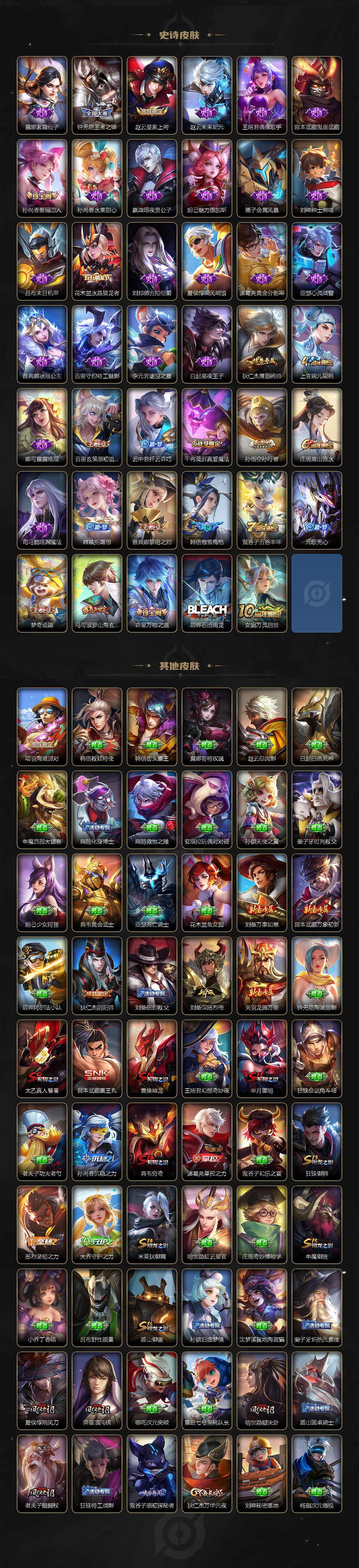 WZCMW3448661王者荣耀账号详情图3