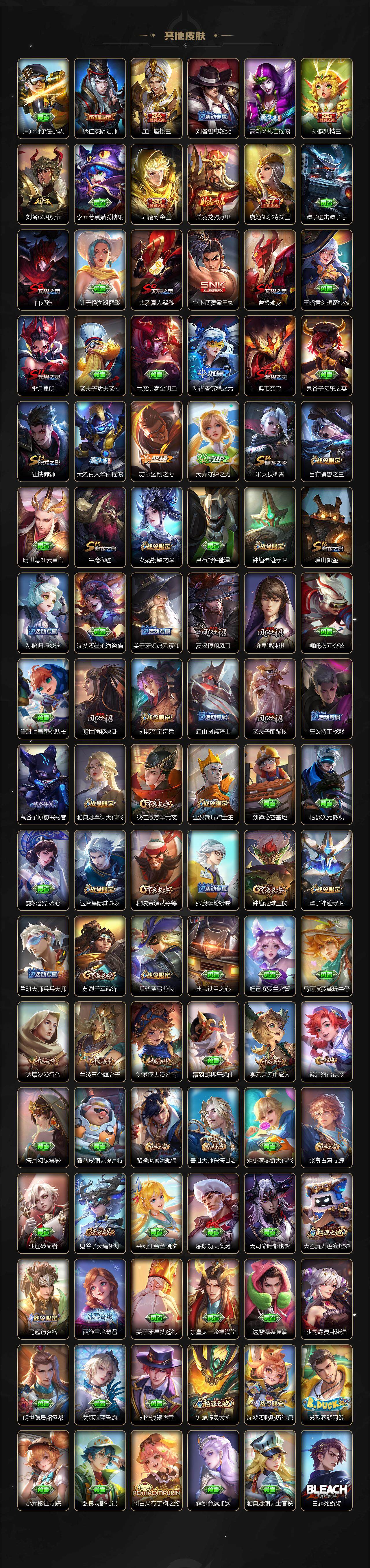 WZCMW3448666王者荣耀账号详情图5