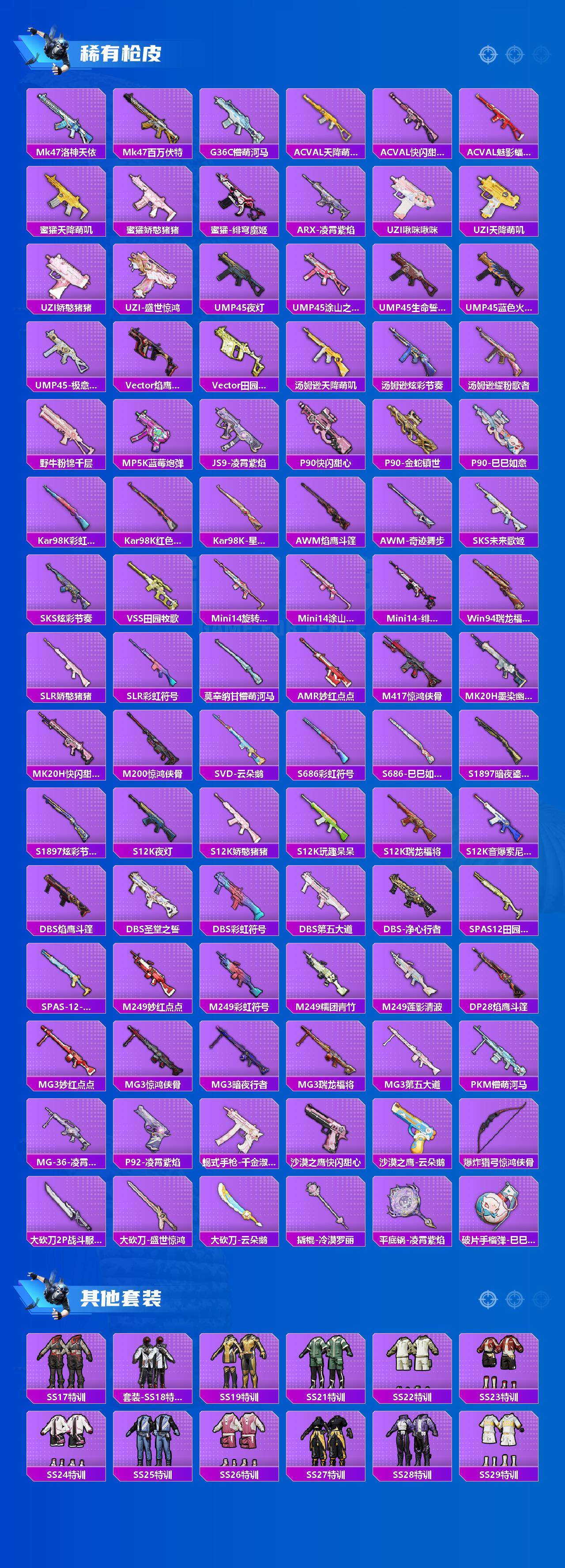 HPEY3439680和平精英账号详情图4