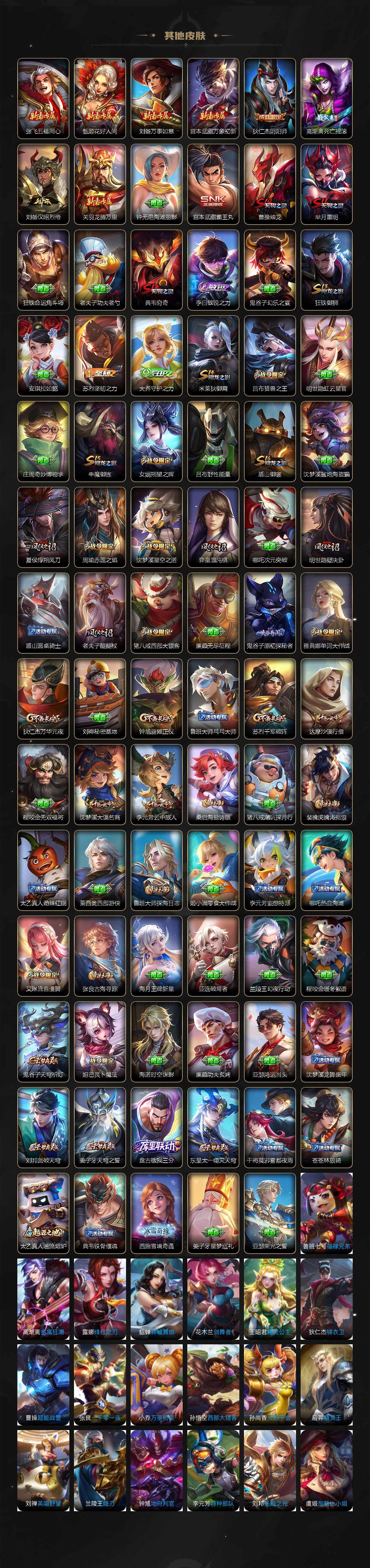 WZEY3449622王者荣耀账号详情图5