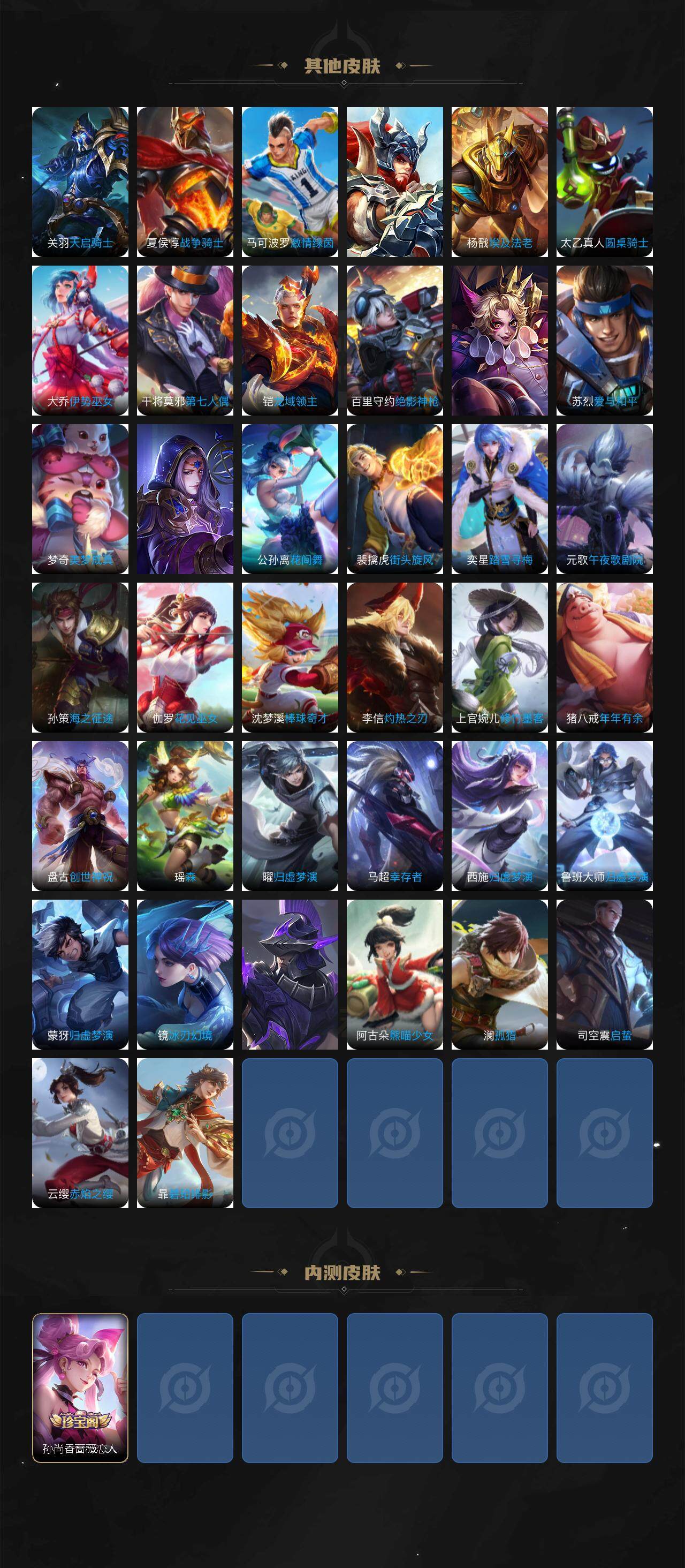 WZEY3449622王者荣耀账号详情图6