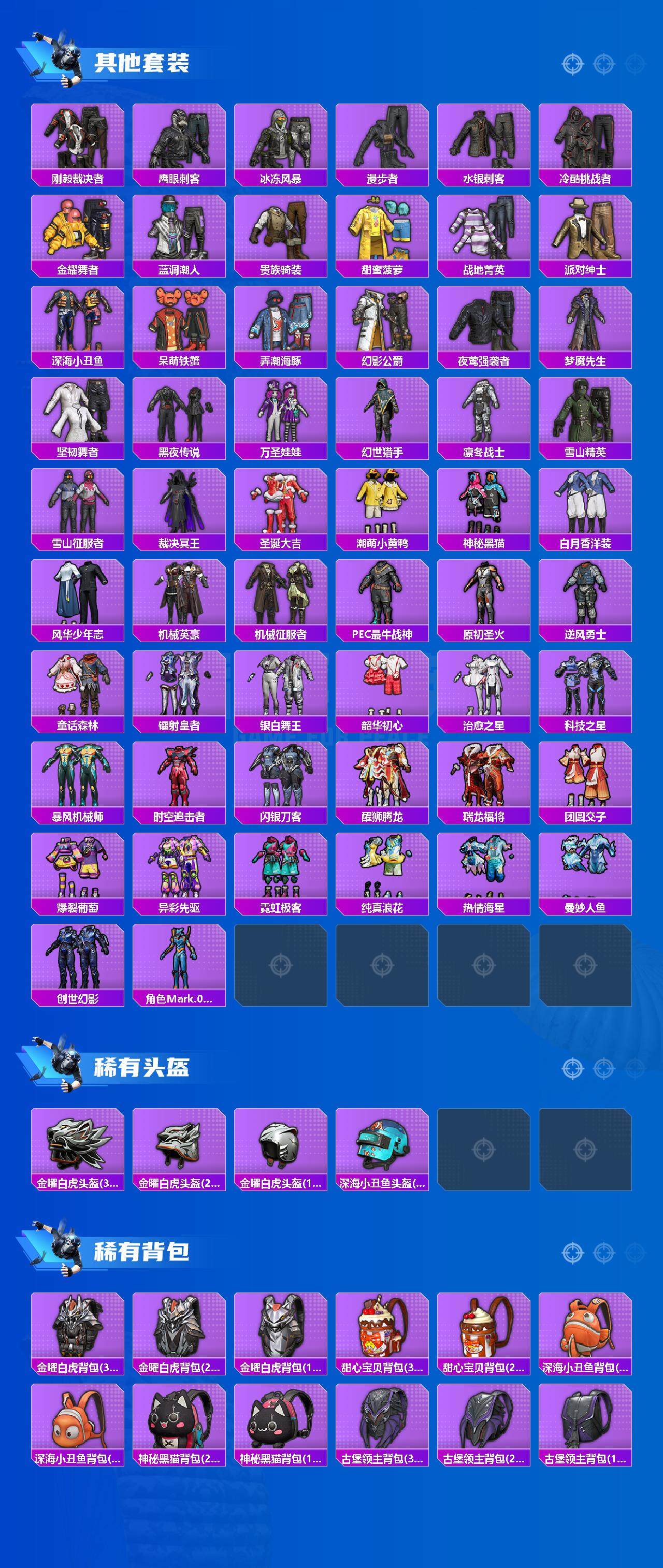 HPEY3438535和平精英账号详情图5