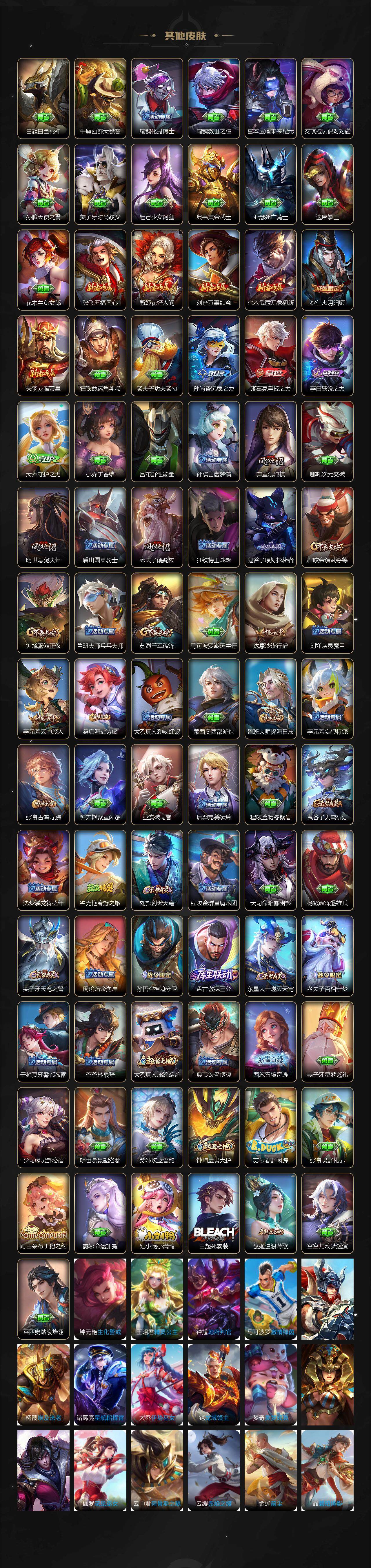 WZKG449157王者荣耀账号详情图4