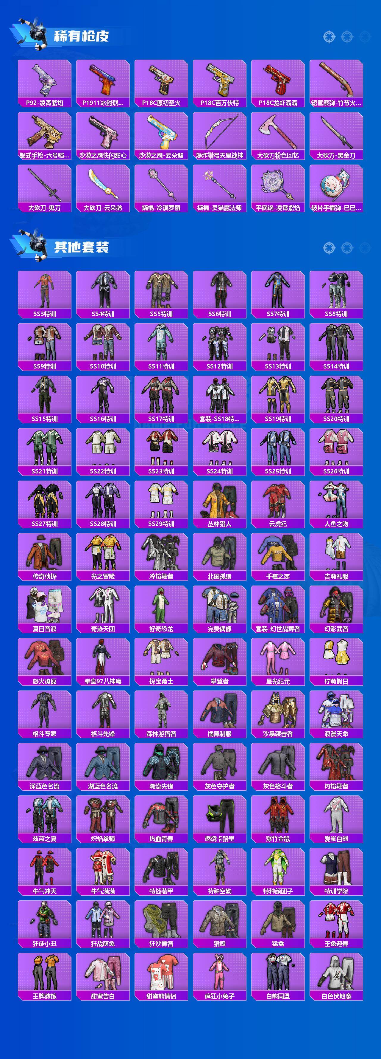 HPKG461583和平精英账号详情图6