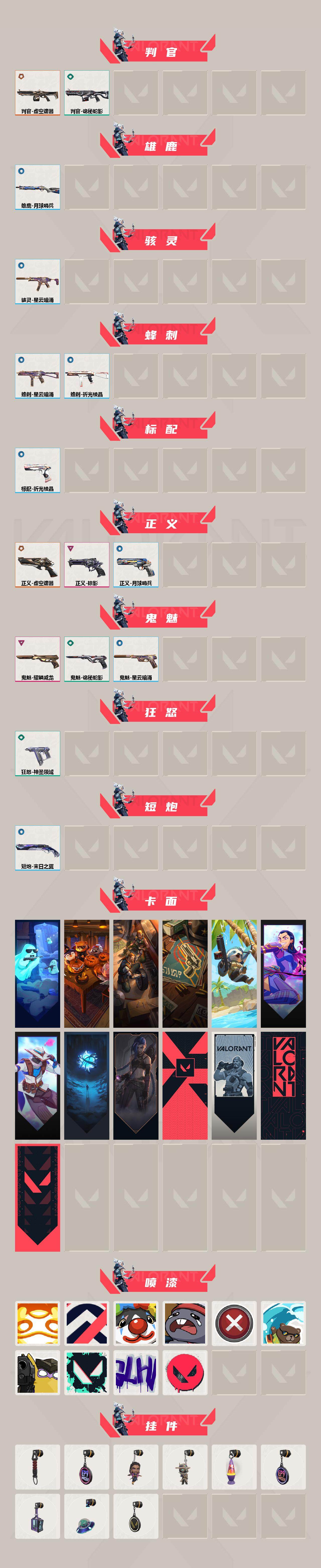 WWQQM42936无畏契约账号详情图4