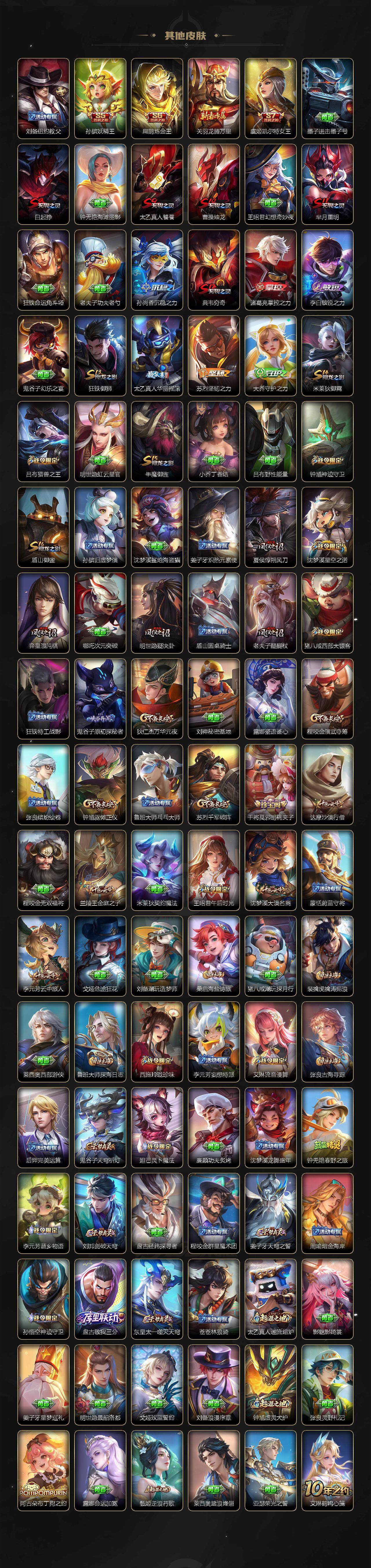 WZQM3464278王者荣耀账号详情图7