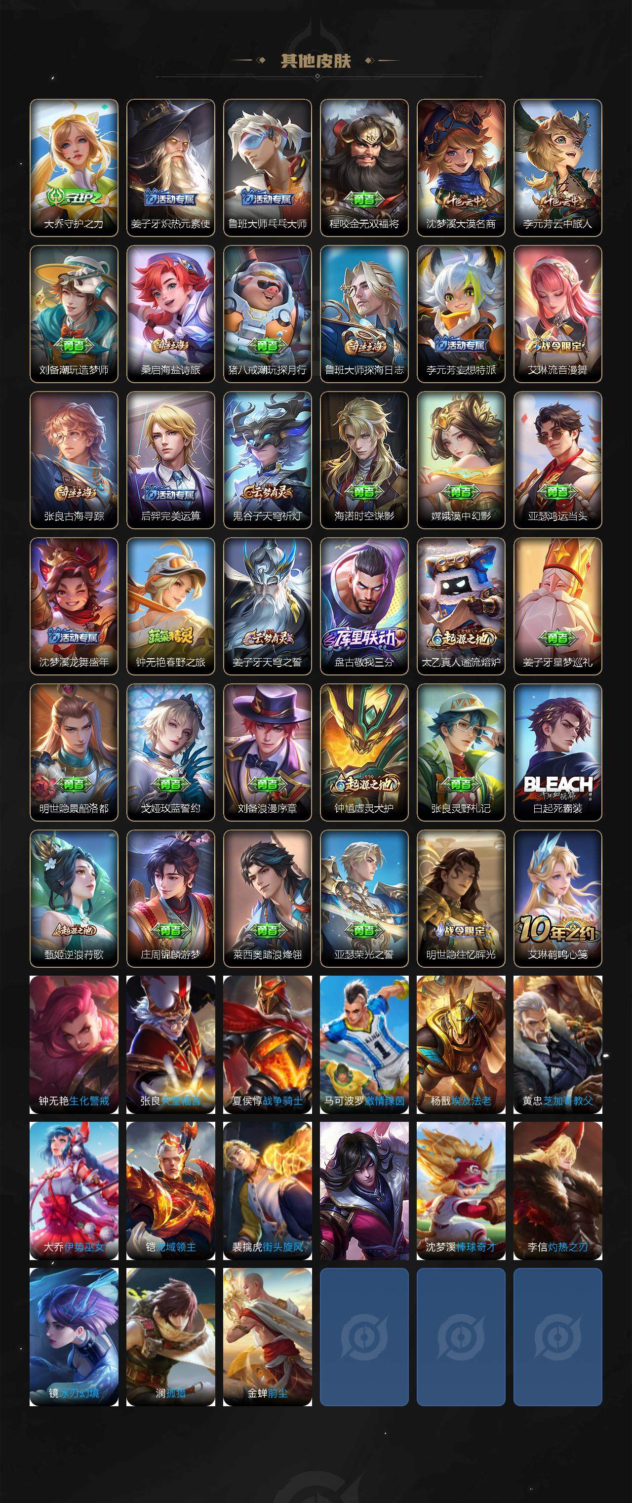 WZCMW3448611王者荣耀账号详情图3