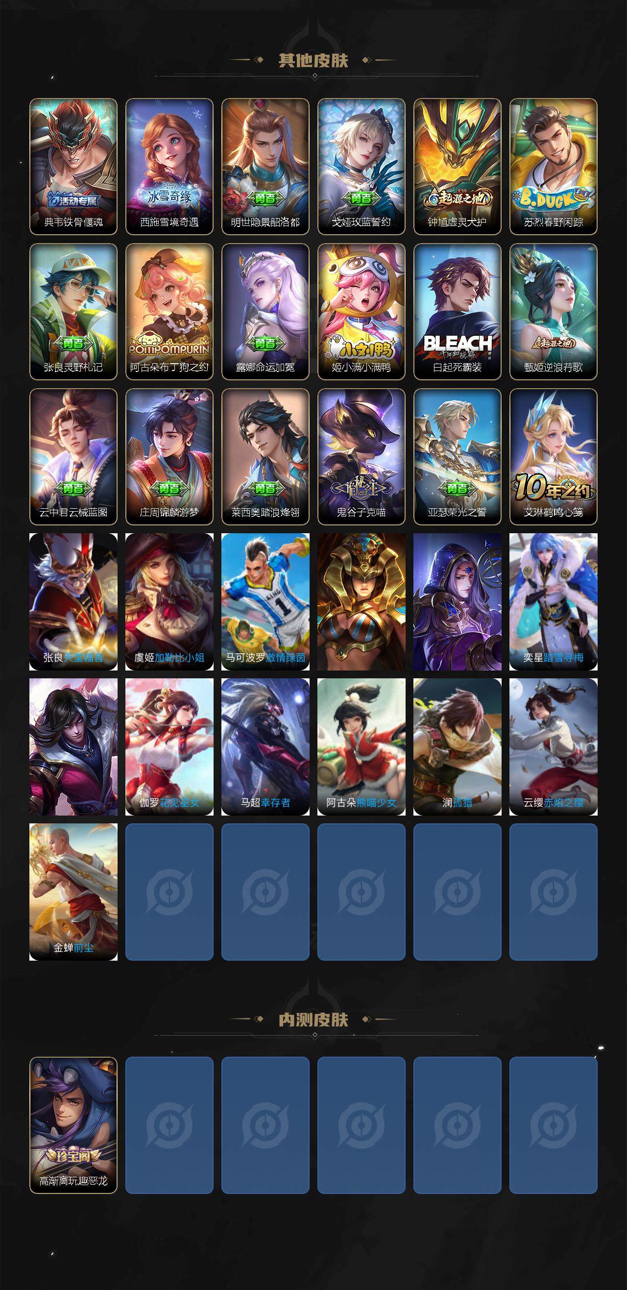 WZCMW3448672王者荣耀账号详情图3