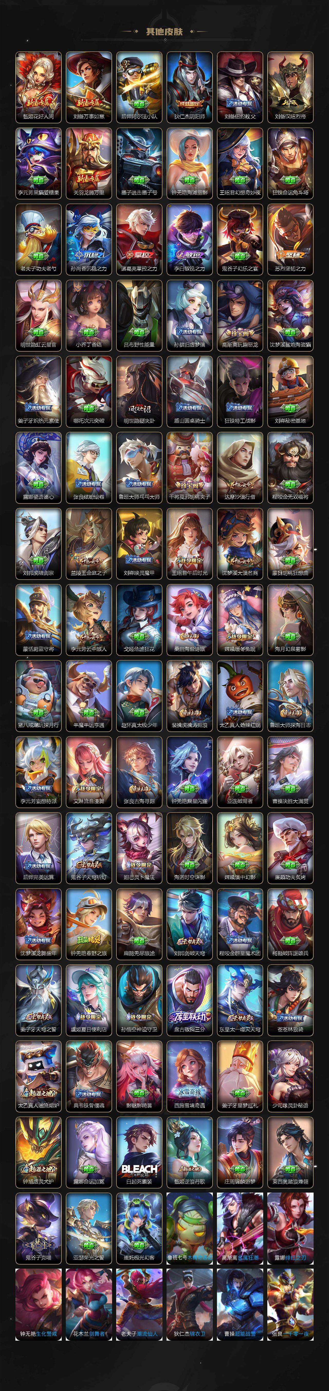 WZLE3465863王者荣耀账号详情图5