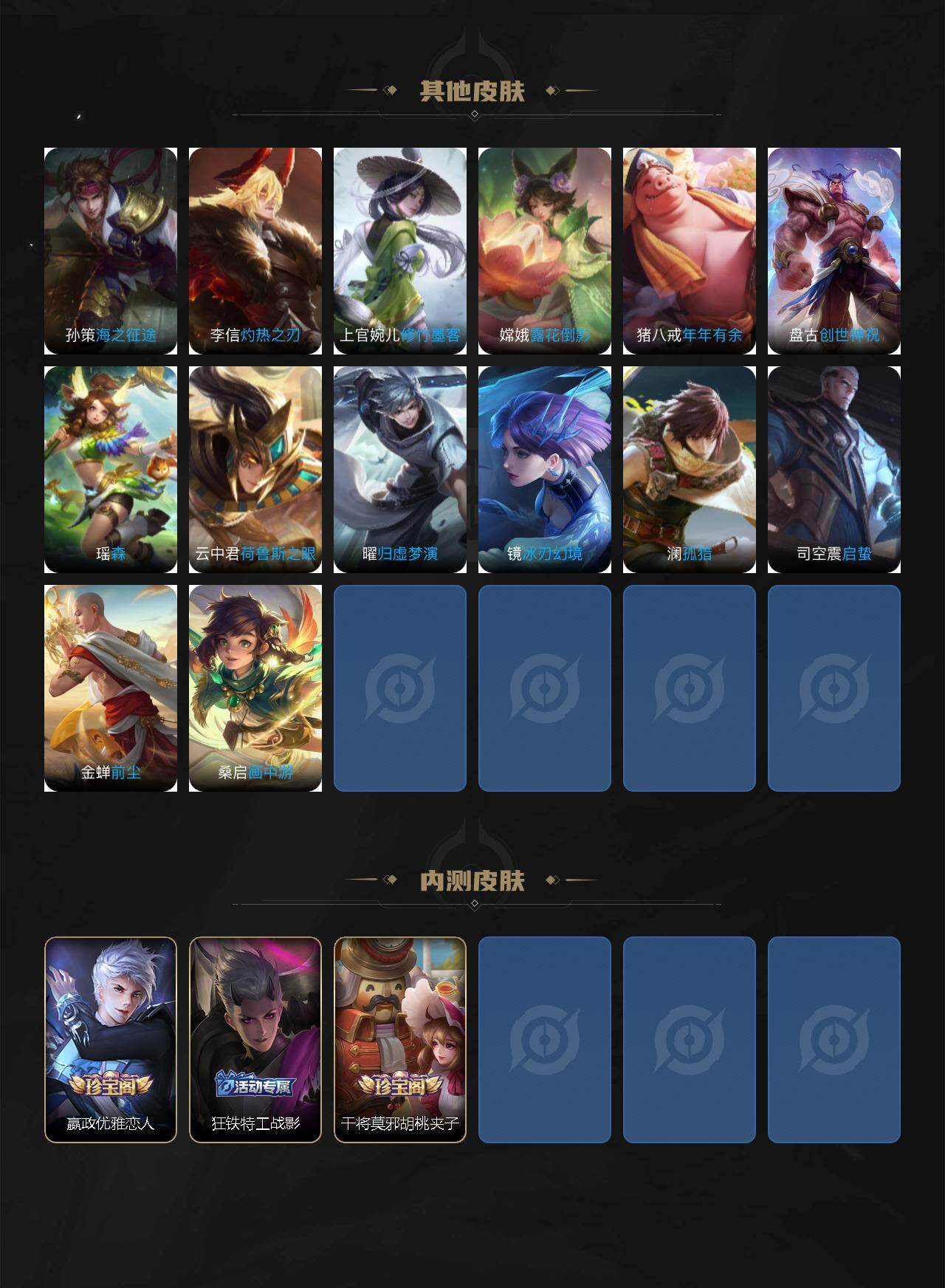 WZ03410283王者荣耀账号详情图6