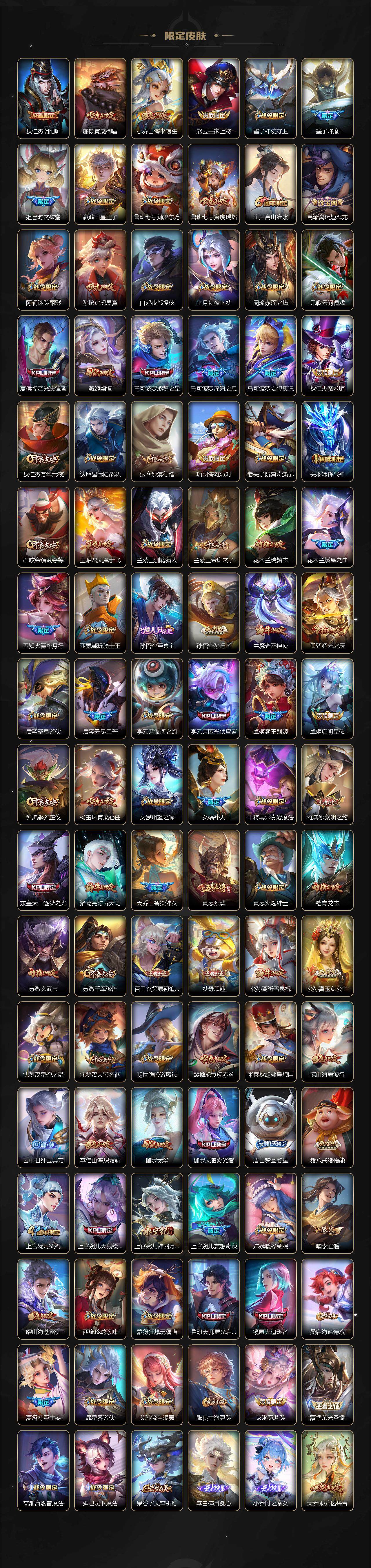 WZCMW3449467王者荣耀账号详情图3