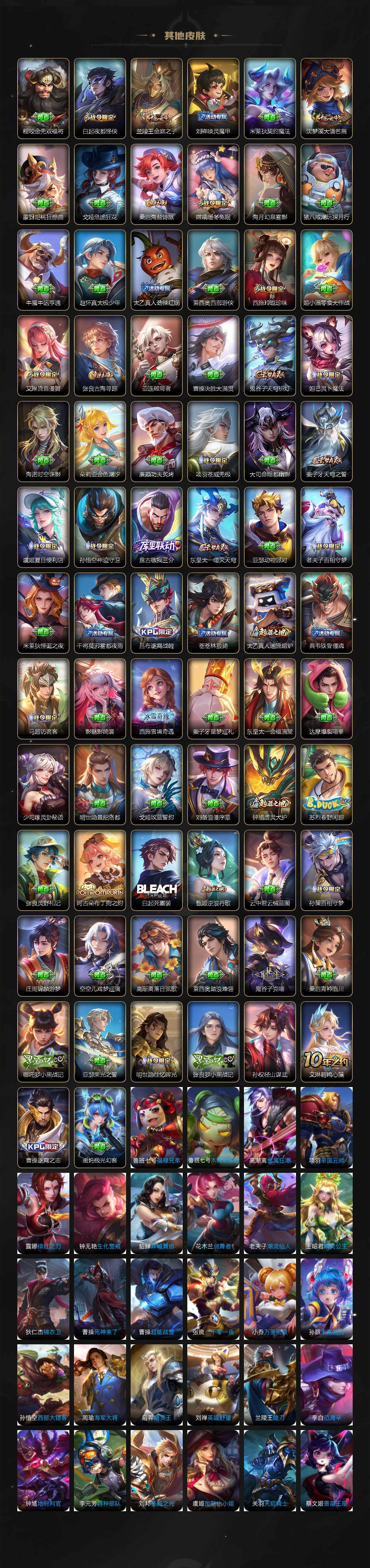 WZCMW3449467王者荣耀账号详情图7