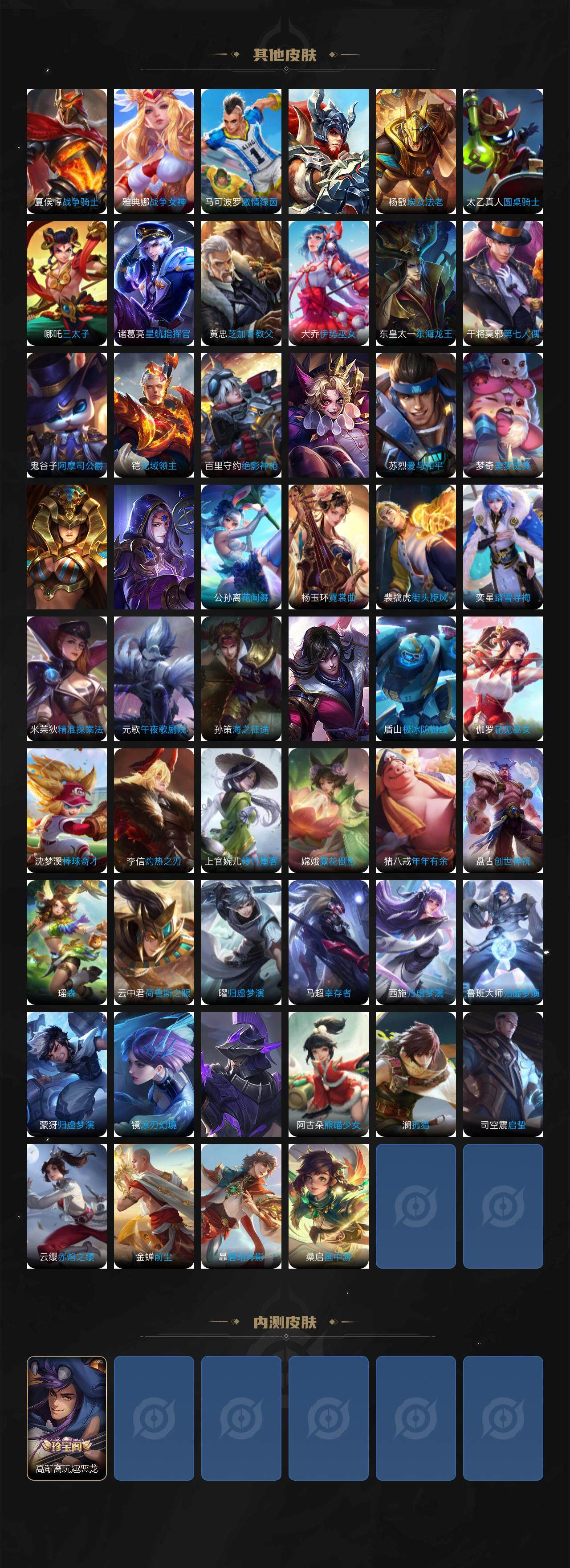 WZCMW3449467王者荣耀账号详情图8