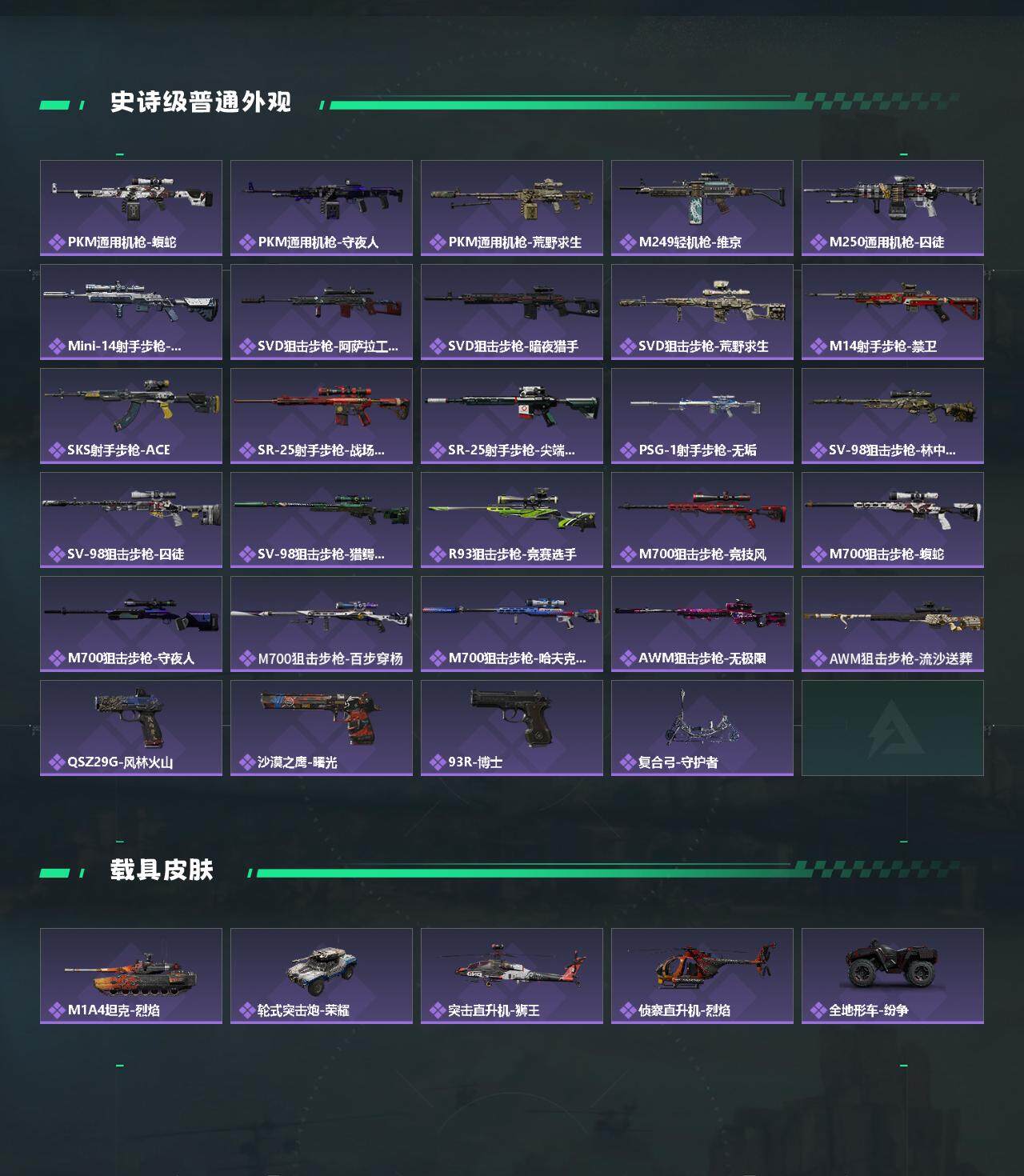 SJZQM395133三角洲行动账号详情图4