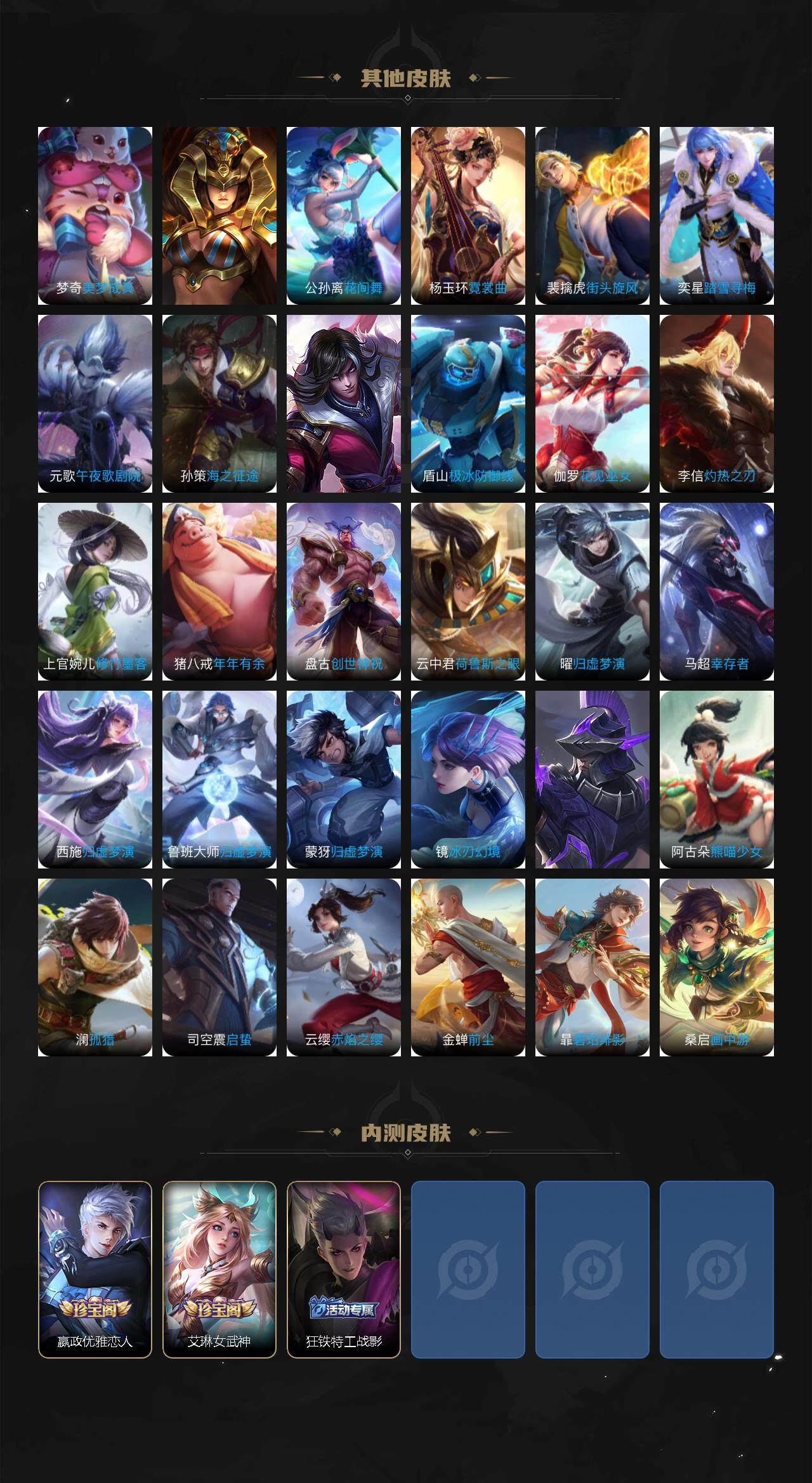 WZ03410294王者荣耀账号详情图7