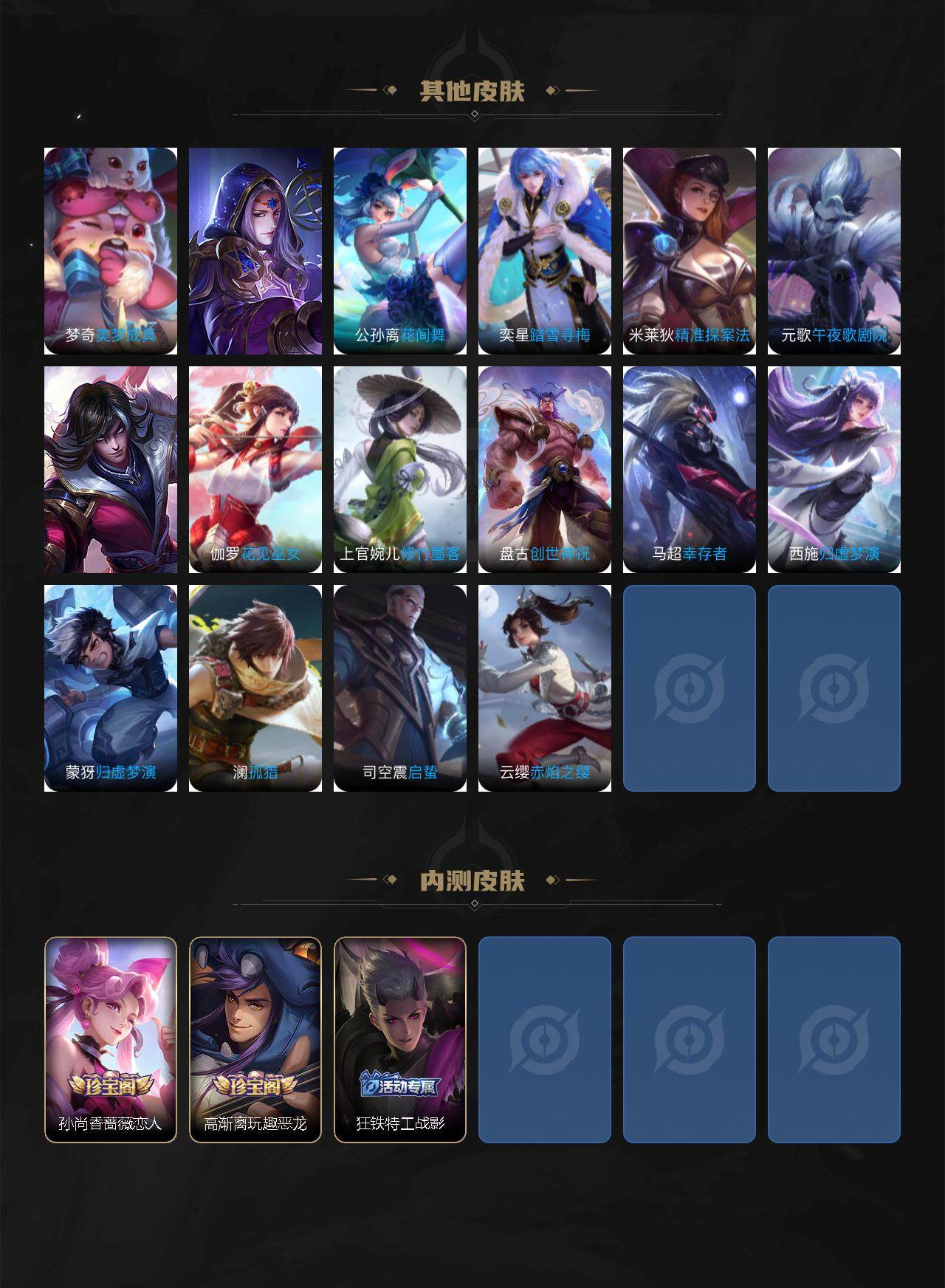 WZLE3465854王者荣耀账号详情图7