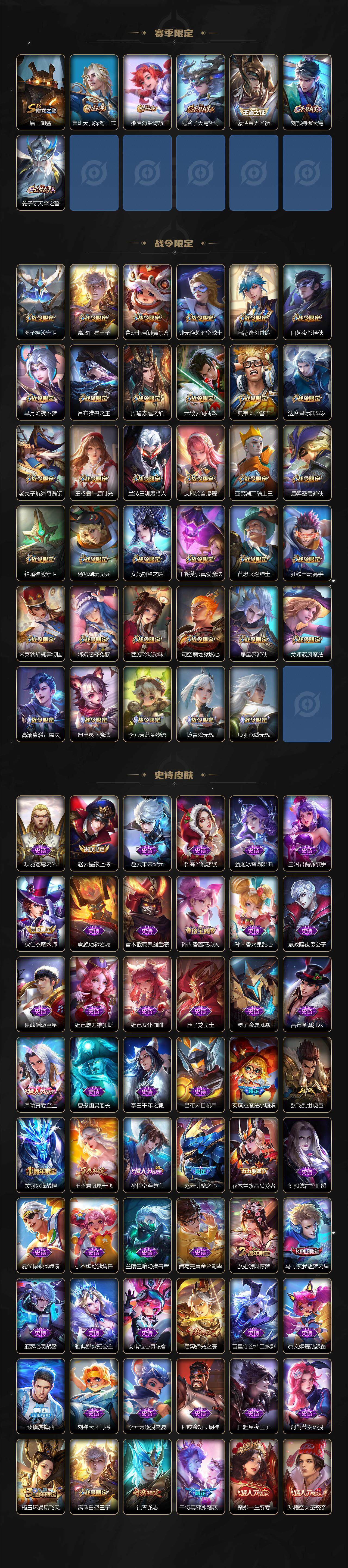 WZQM3464327王者荣耀账号详情图6