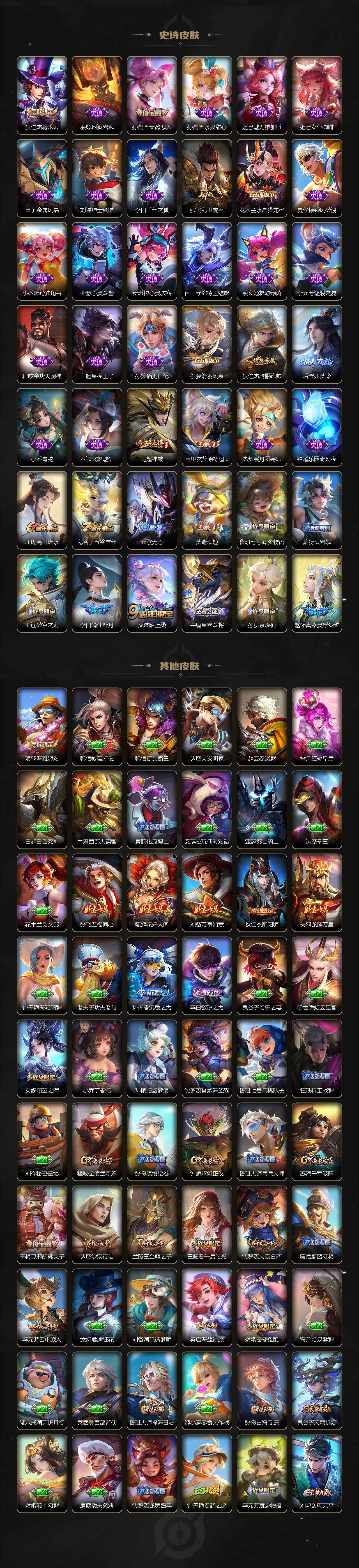 WZCMW3449817王者荣耀账号详情图3 WZCMW3449817王者荣耀账号详情图3