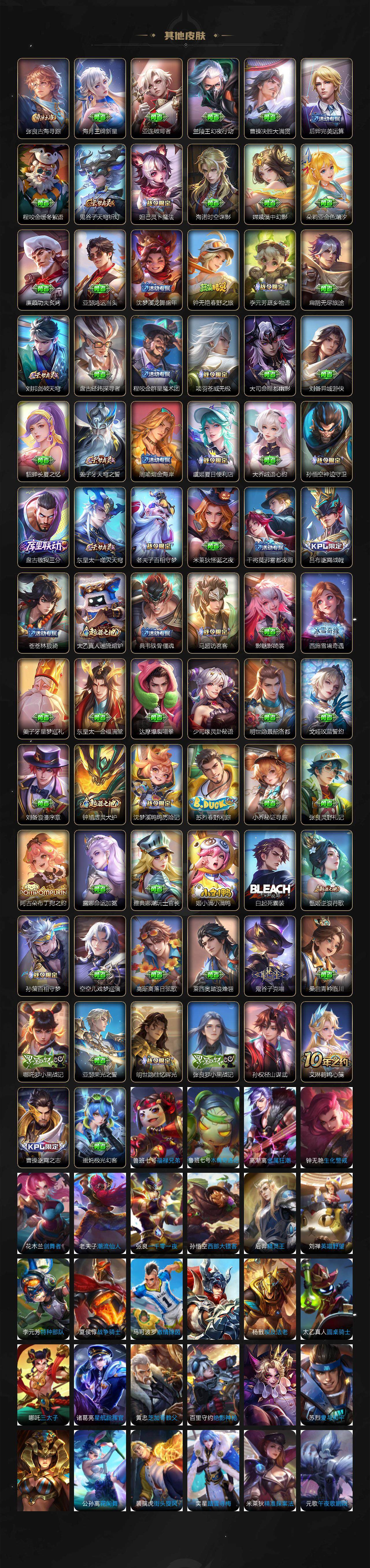 WZCMW3449819王者荣耀账号详情图5