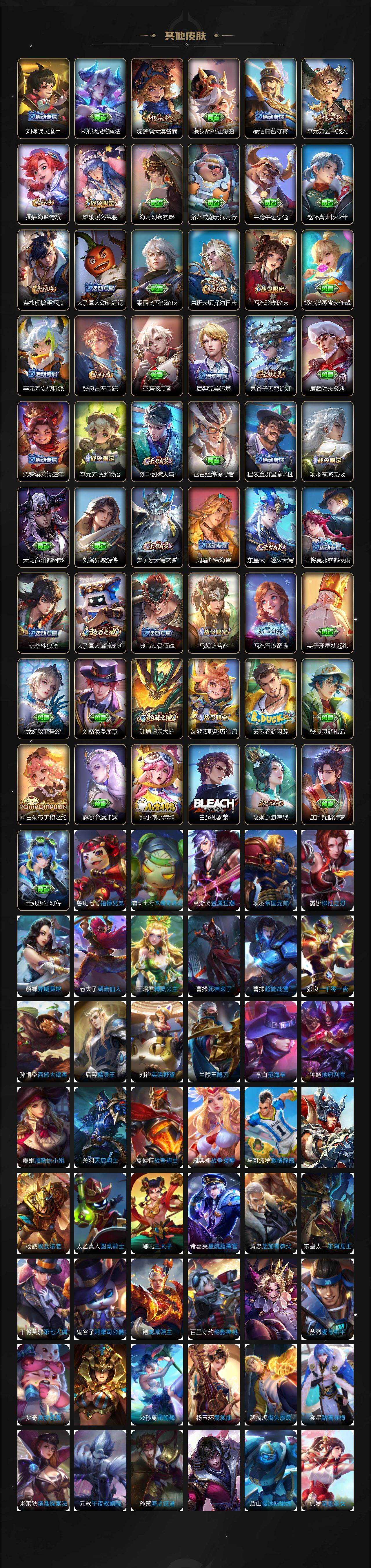 WZ03410305王者荣耀账号详情图6