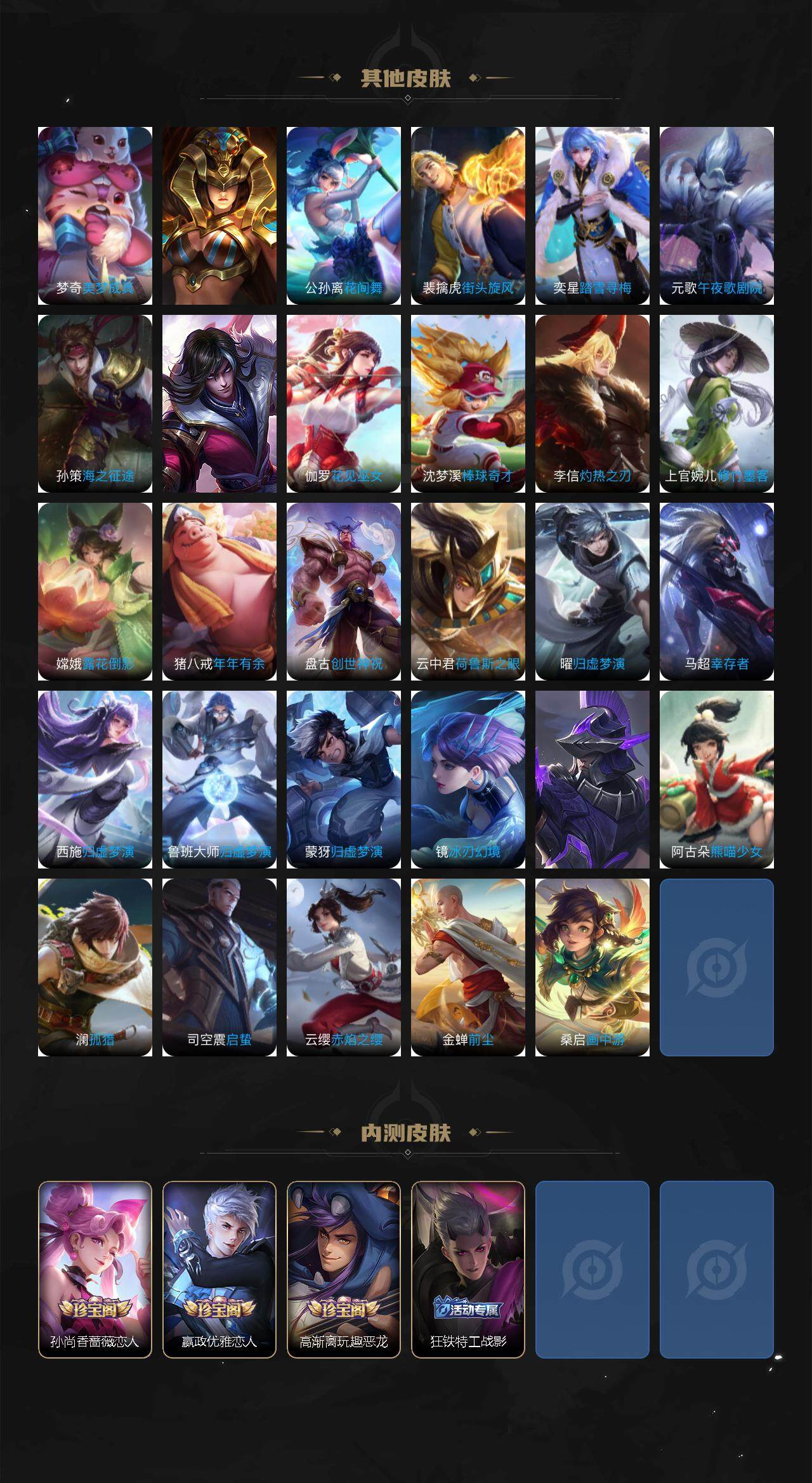 WZ03410317王者荣耀账号详情图7