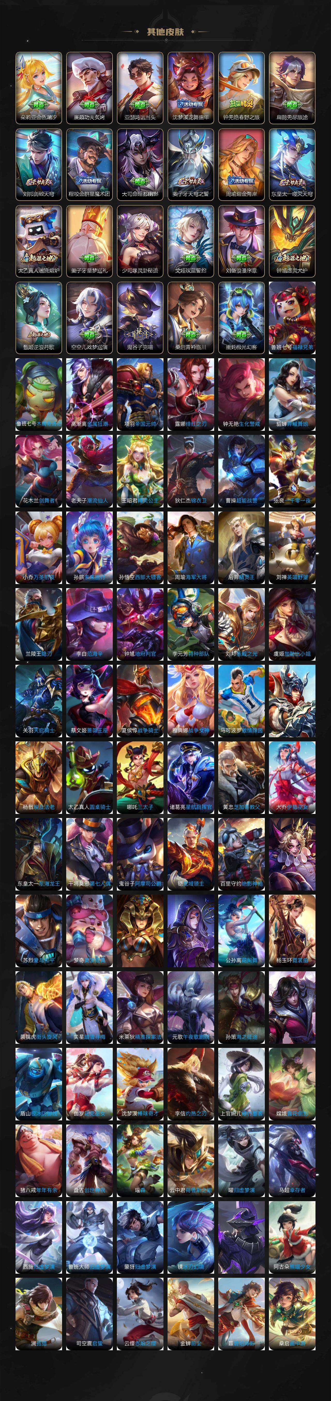 WZLE3465909王者荣耀账号详情图8