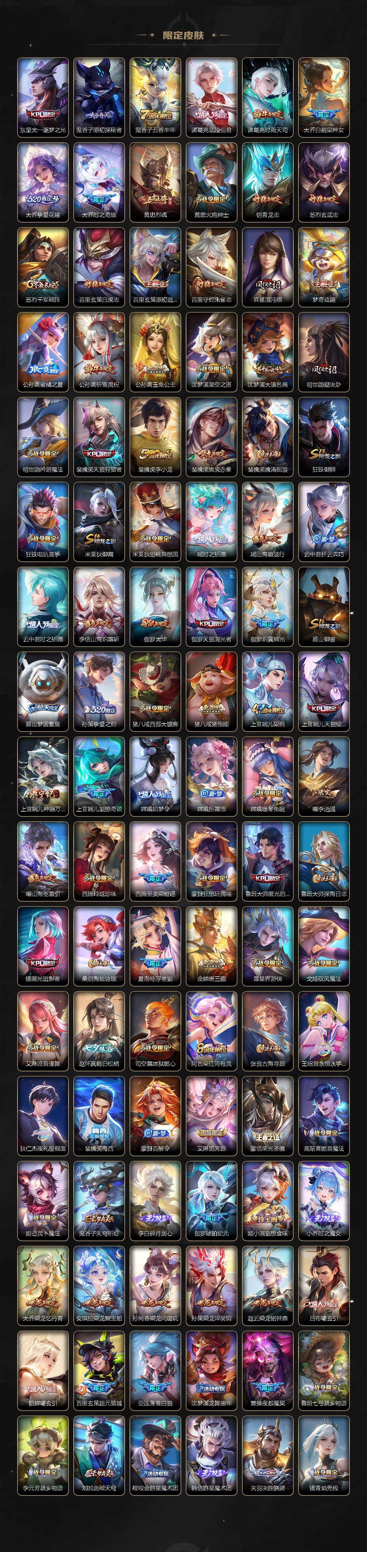 WZ03410284王者荣耀账号详情图5