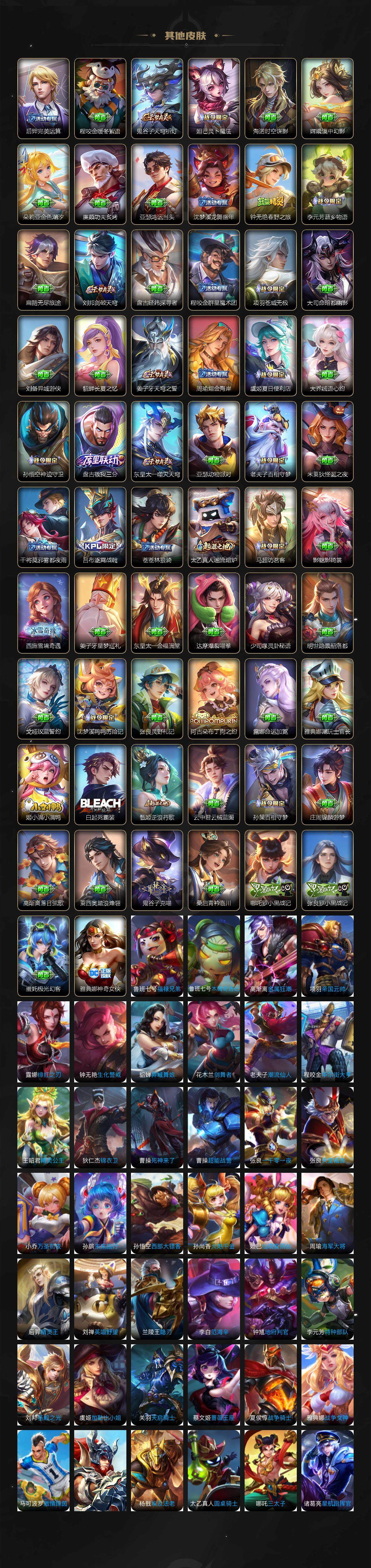 WZ03410284王者荣耀账号详情图11