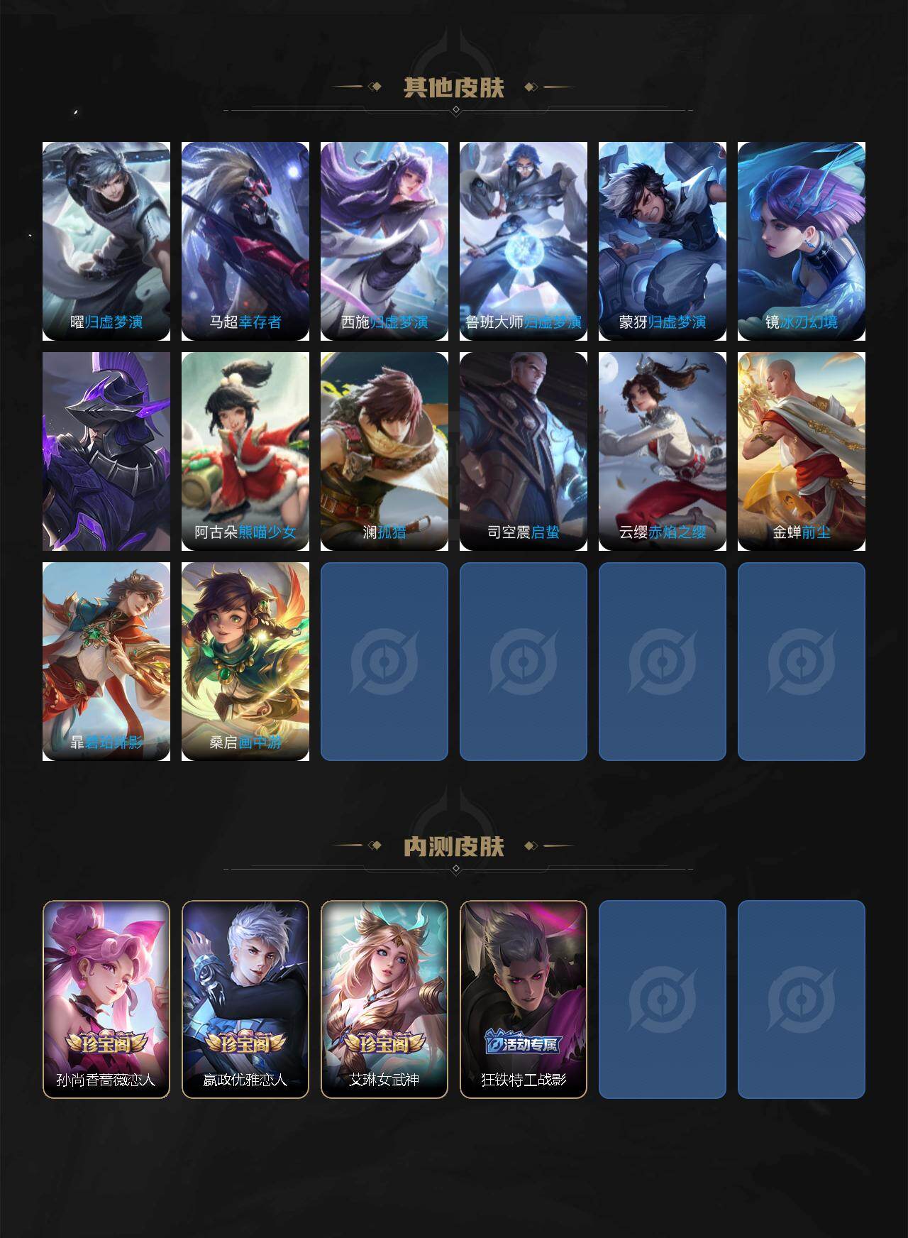 WZ03410293王者荣耀账号详情图7