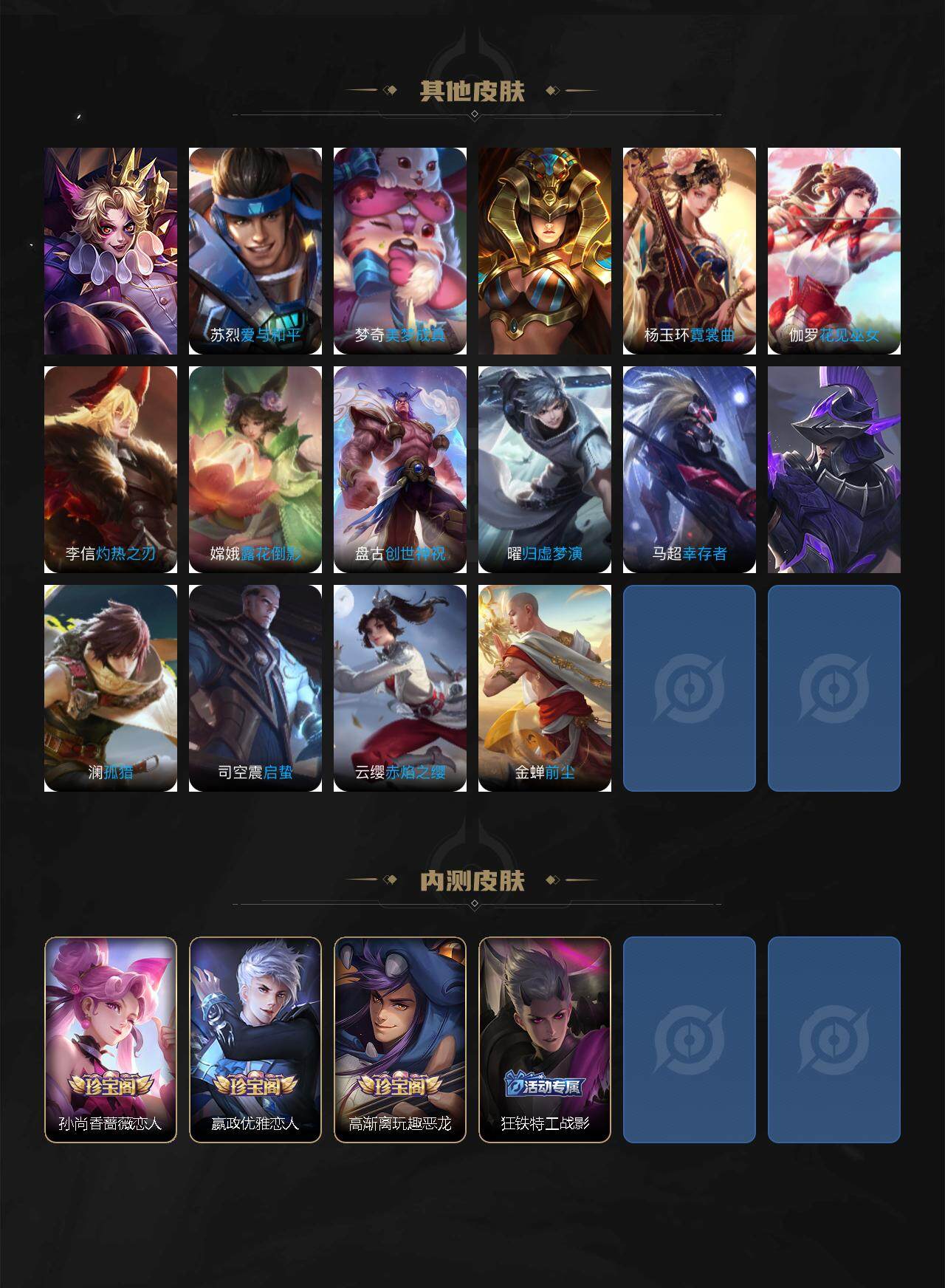 WZLE3465857王者荣耀账号详情图7