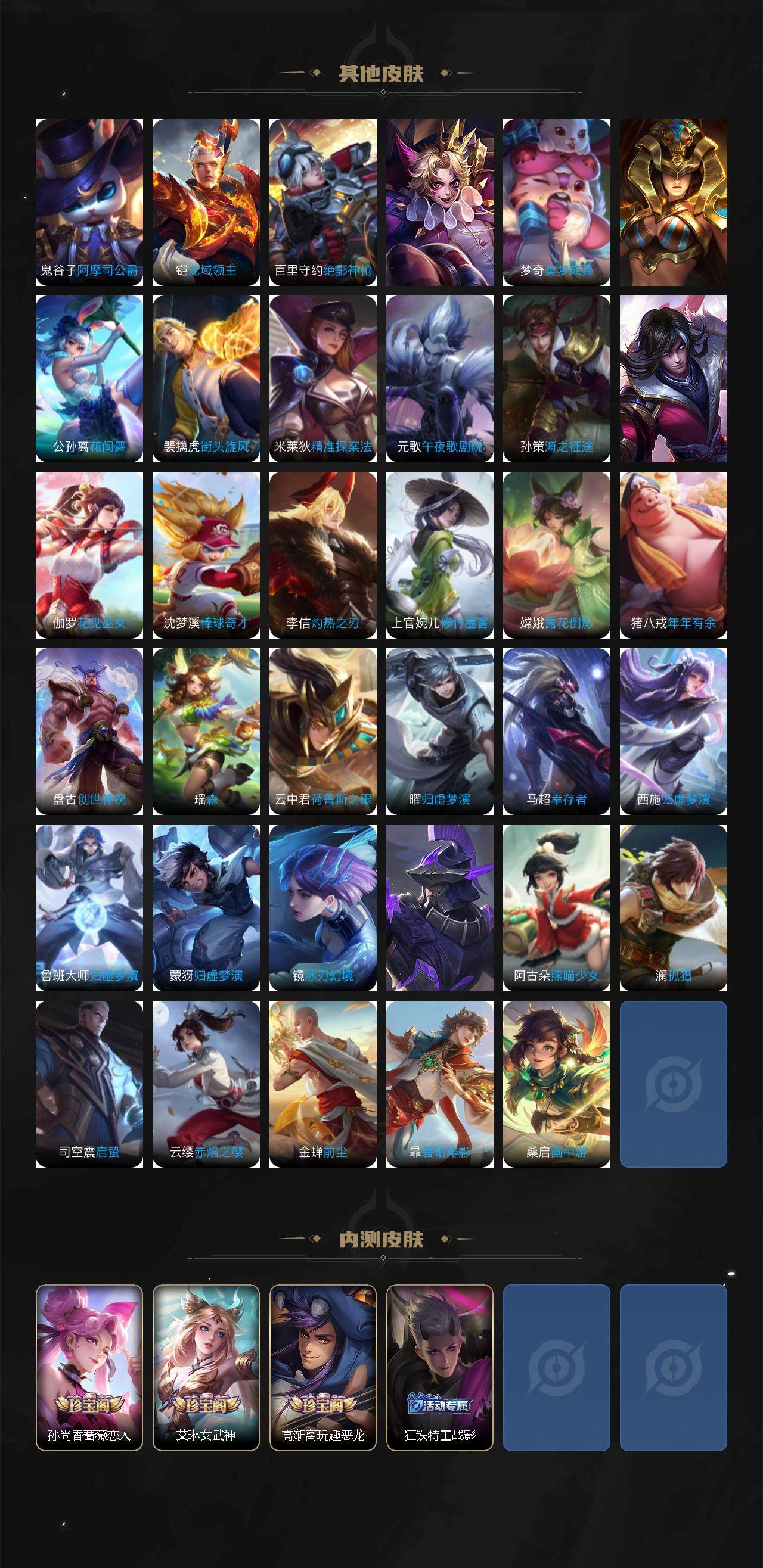 WZ03410301王者荣耀账号详情图6