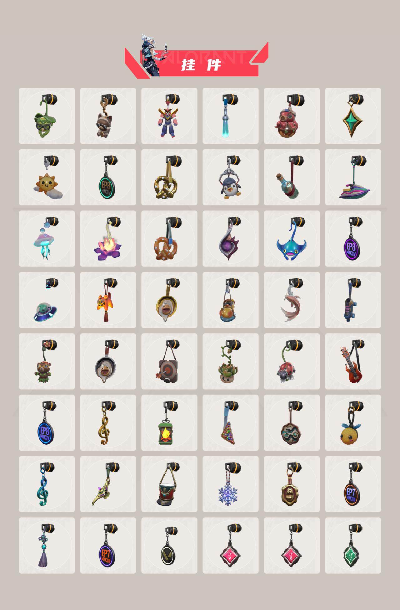 WWQQM331105无畏契约账号详情图8