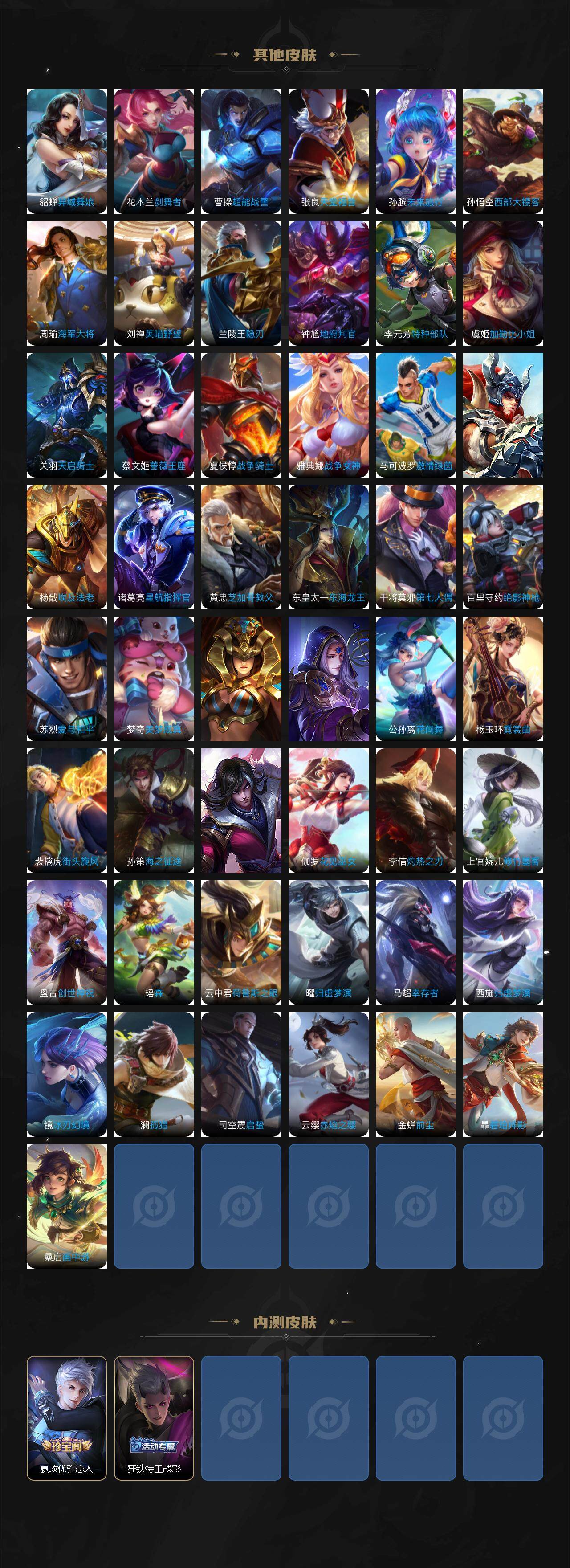 WZCMW3449777王者荣耀账号详情图6