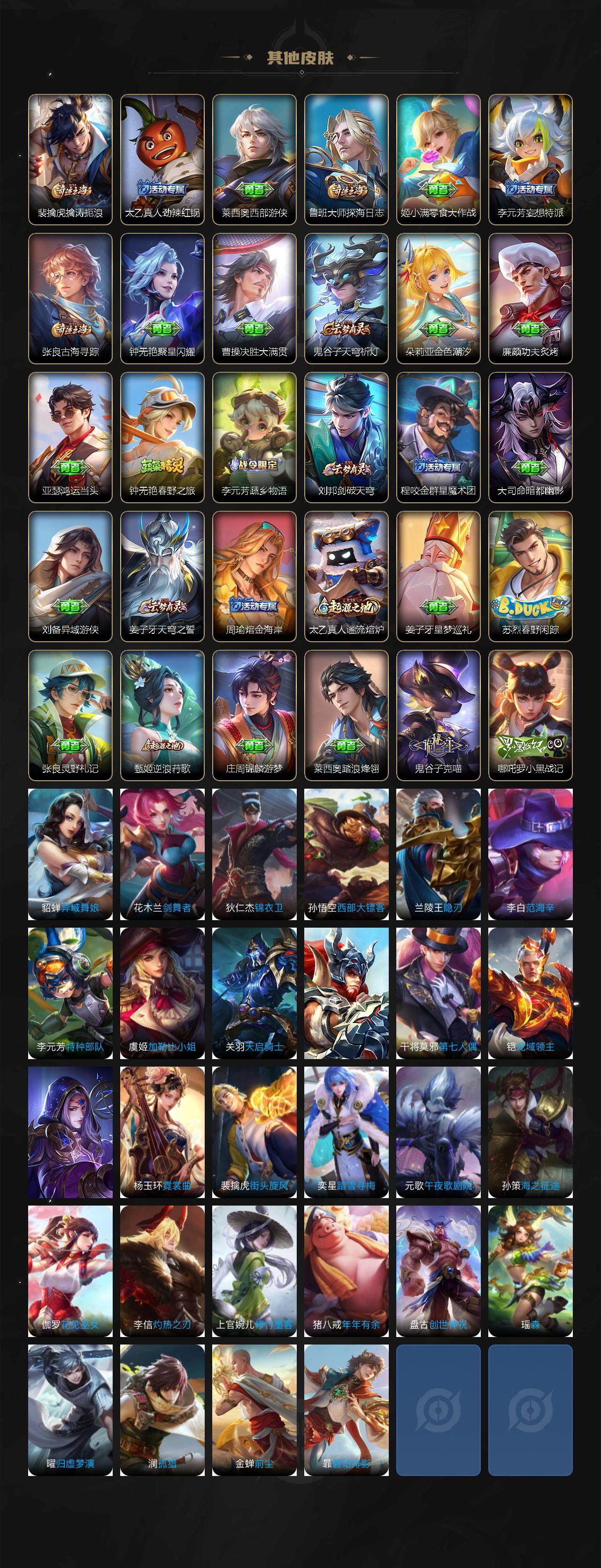 WZQM3464326王者荣耀账号详情图4