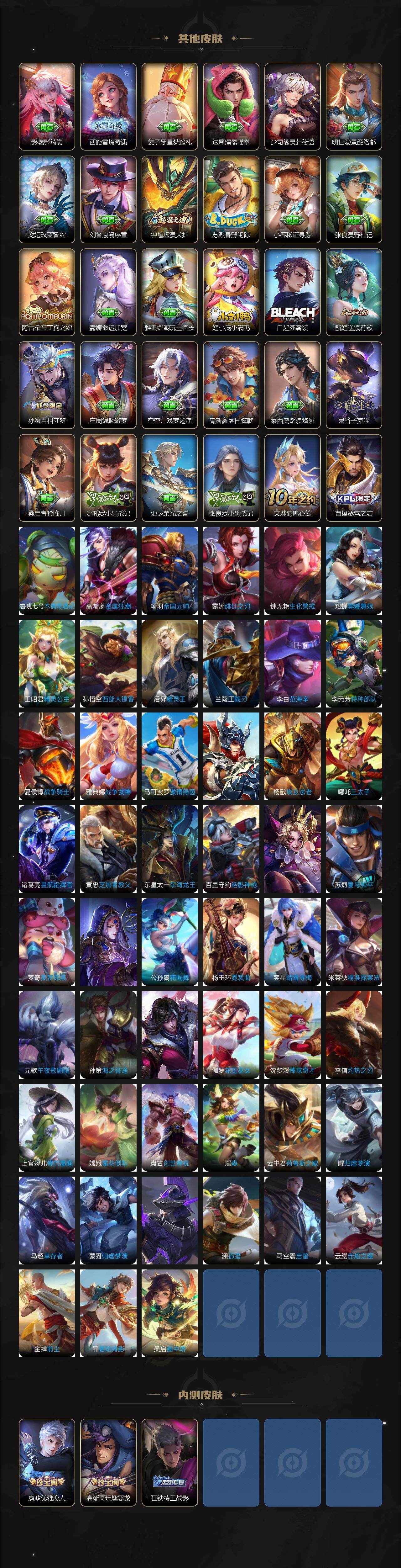 WZLE3451179王者荣耀账号详情图14