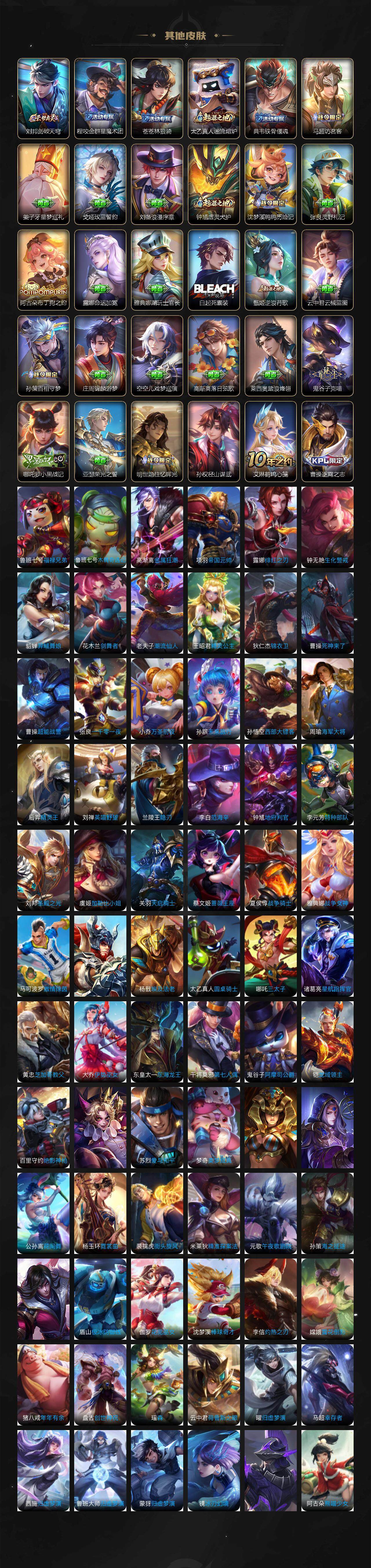 WZLE3451172王者荣耀账号详情图13